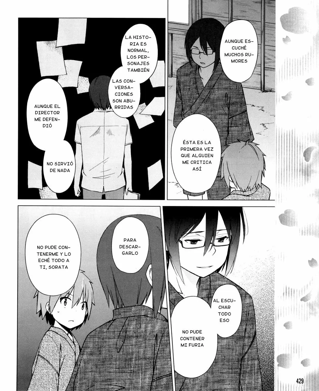 Sakurasou no Pet na Kanojo - Capítulo 15 - Página 19 - LectorTMOo