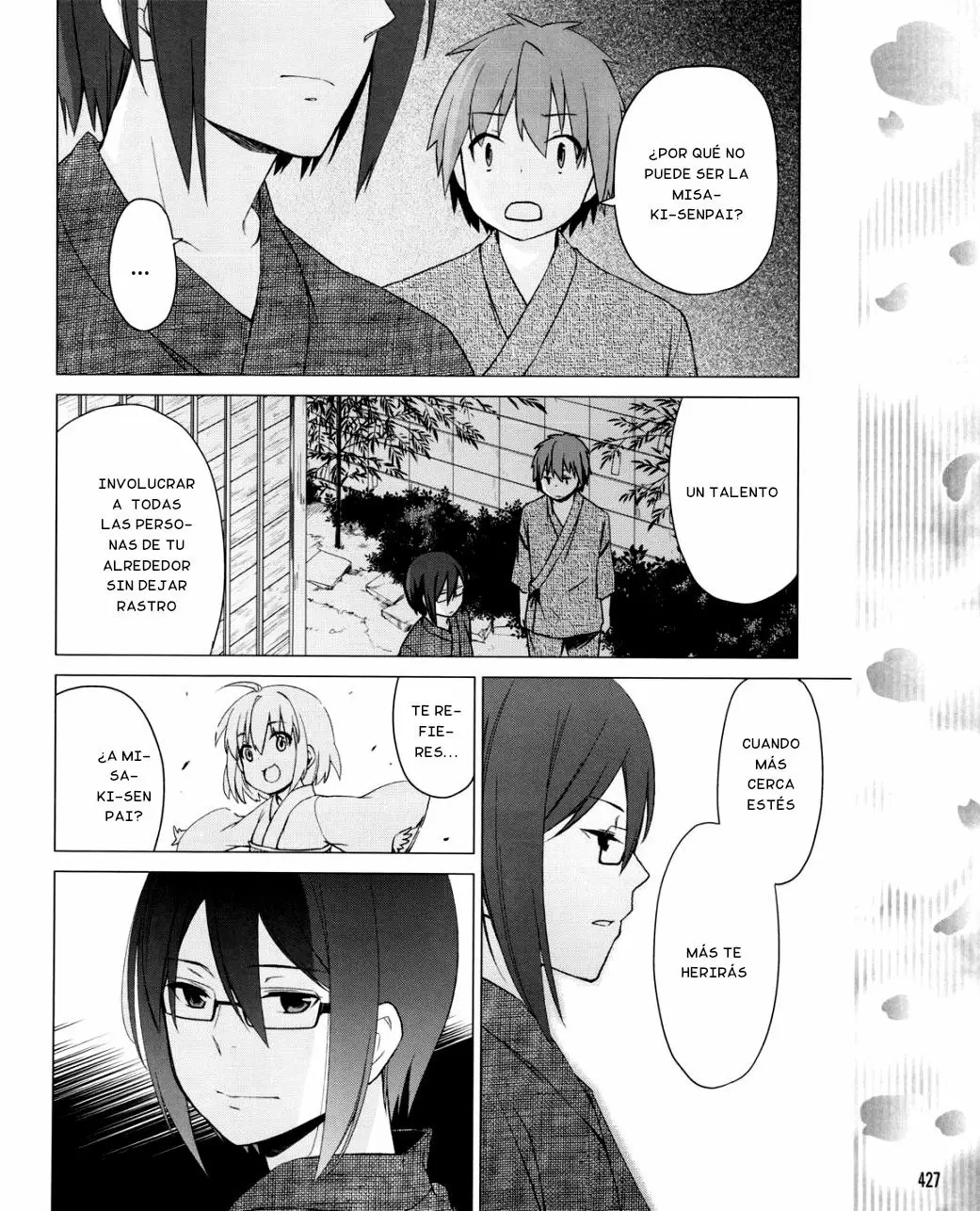 Sakurasou no Pet na Kanojo - Capítulo 15 - Página 21 - LectorTMOo