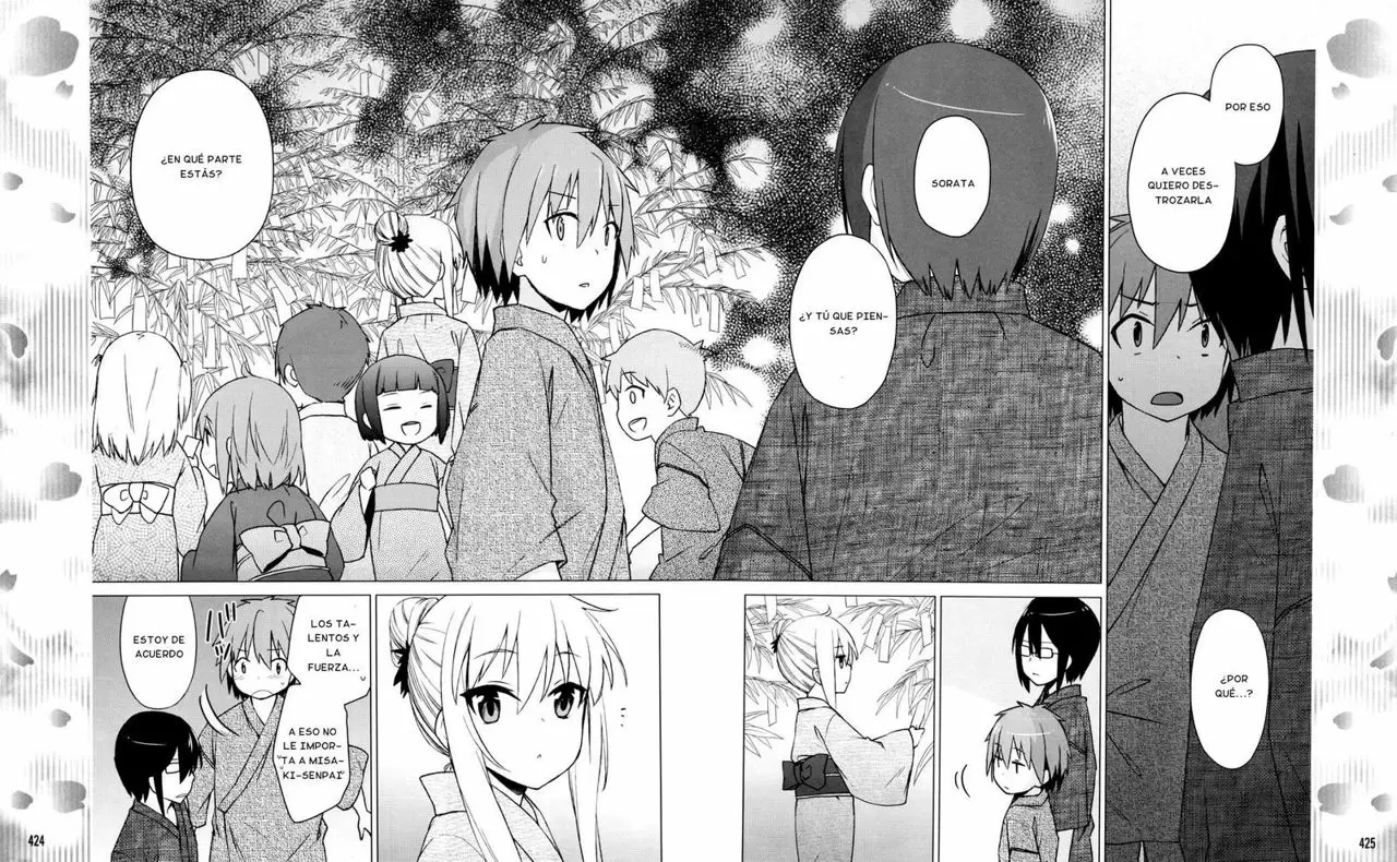 Sakurasou no Pet na Kanojo - Capítulo 15 - Página 23 - LectorTMOo