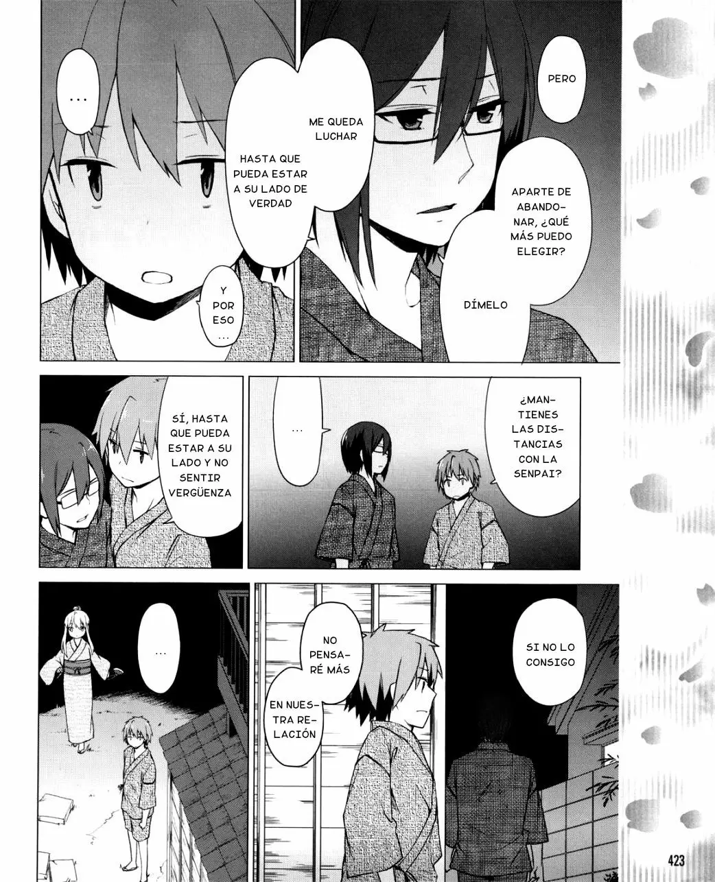 Sakurasou no Pet na Kanojo - Capítulo 15 - Página 24 - LectorTMOo
