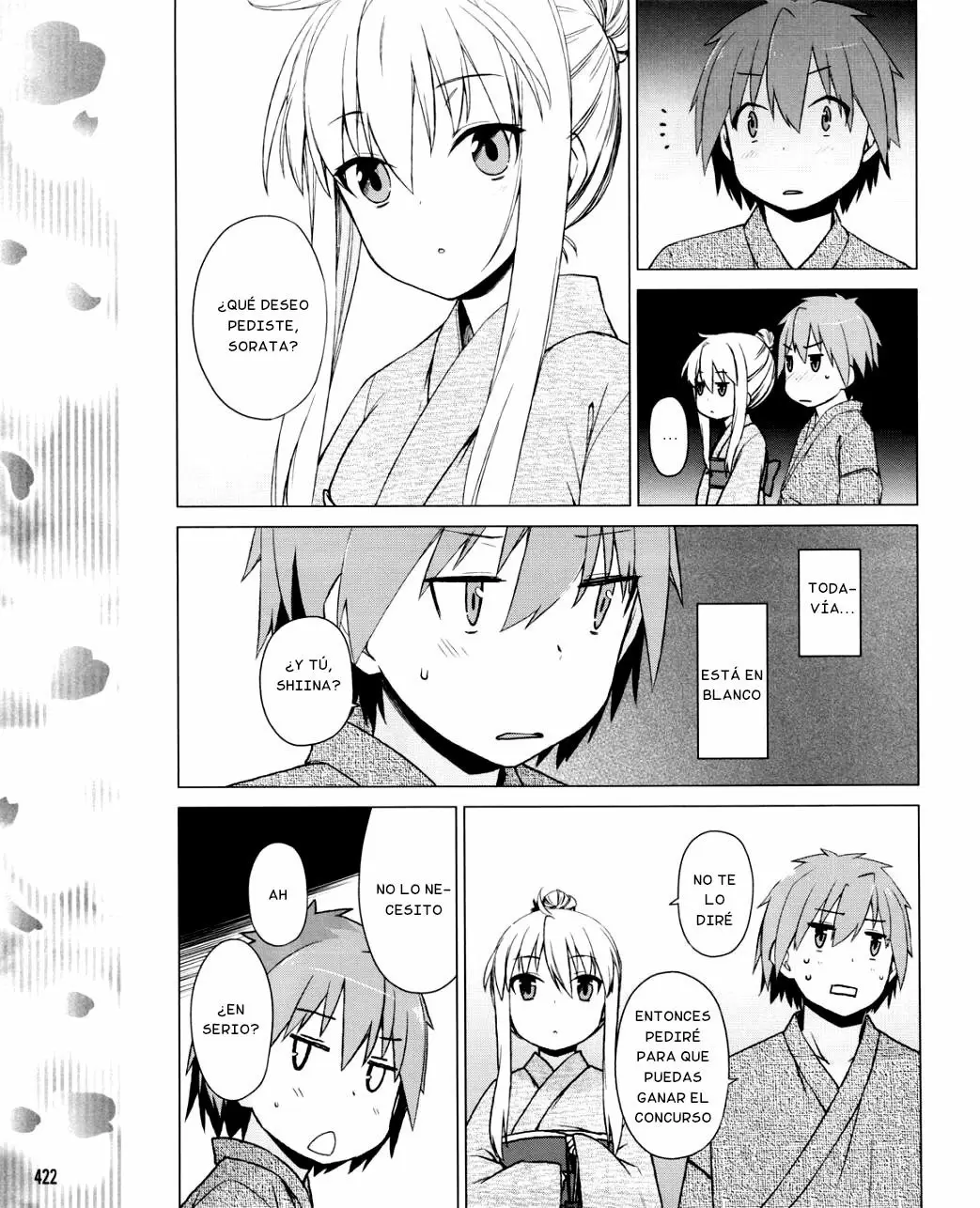 Sakurasou no Pet na Kanojo - Capítulo 15 - Página 25 - LectorTMOo