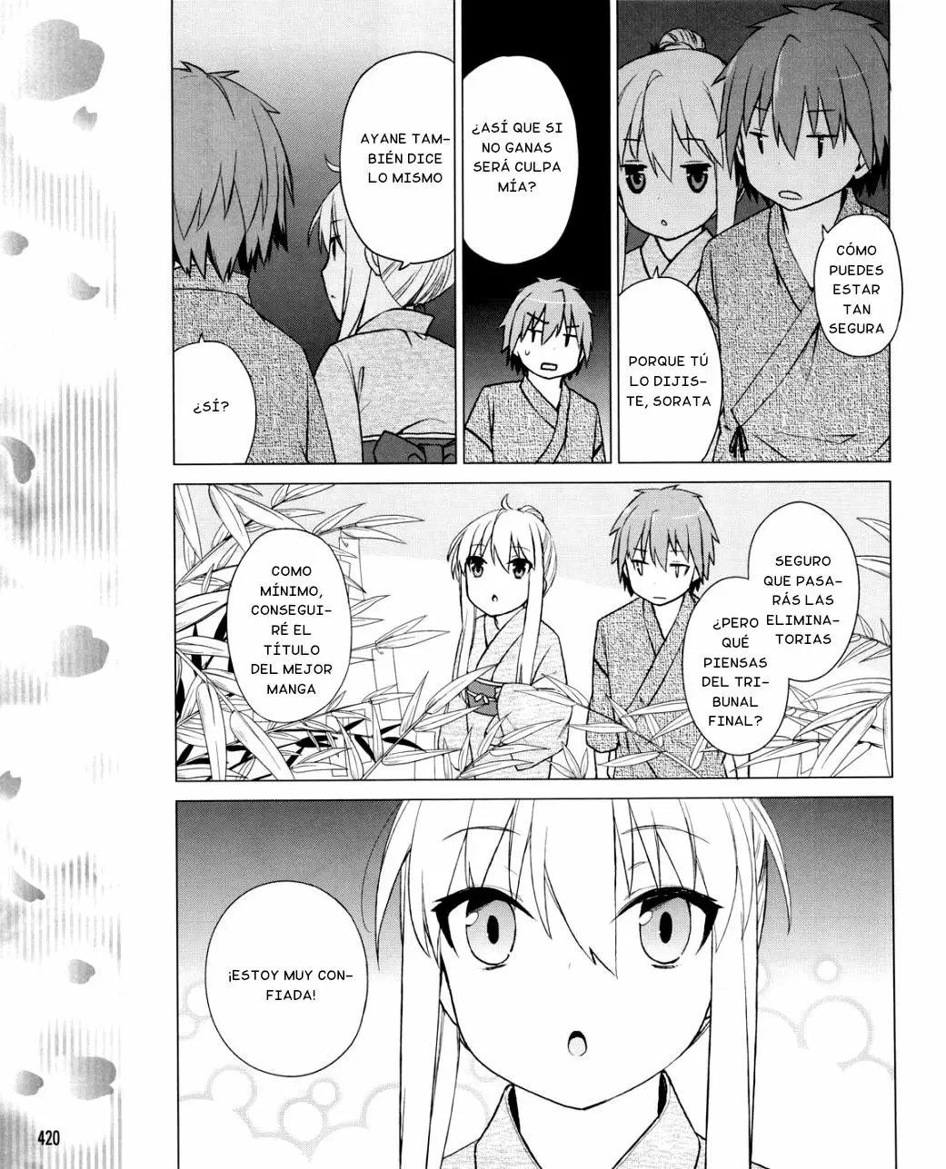 Sakurasou no Pet na Kanojo - Capítulo 15 - Página 27 - LectorTMOo
