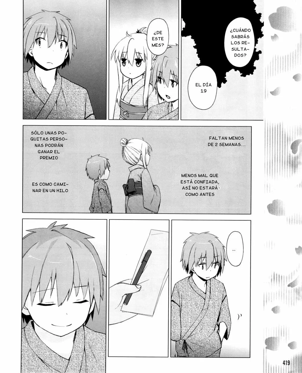 Sakurasou no Pet na Kanojo - Capítulo 15 - Página 28 - LectorTMOo