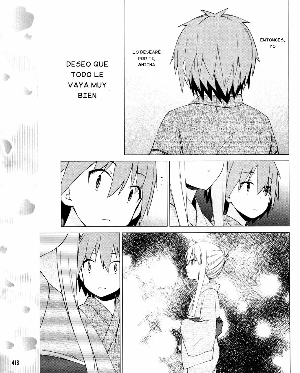 Sakurasou no Pet na Kanojo - Capítulo 15 - Página 29 - LectorTMOo