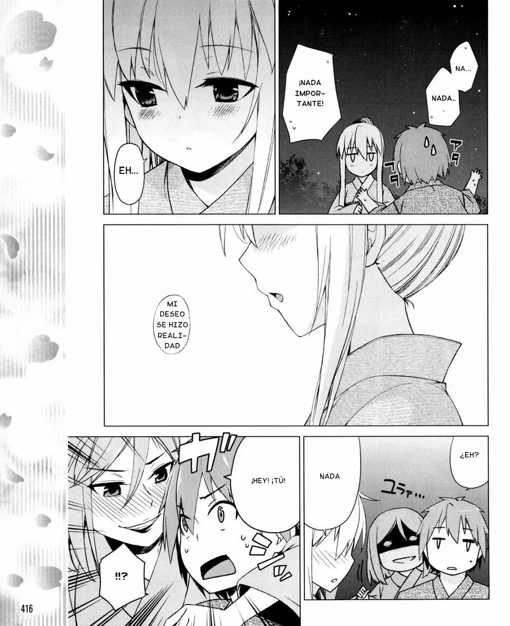 Sakurasou no Pet na Kanojo - Capítulo 15 - Página 31 - LectorTMOo