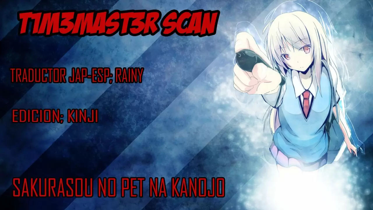 Sakurasou no Pet na Kanojo - Capítulo 16 - Página 1 - LectorTMOo