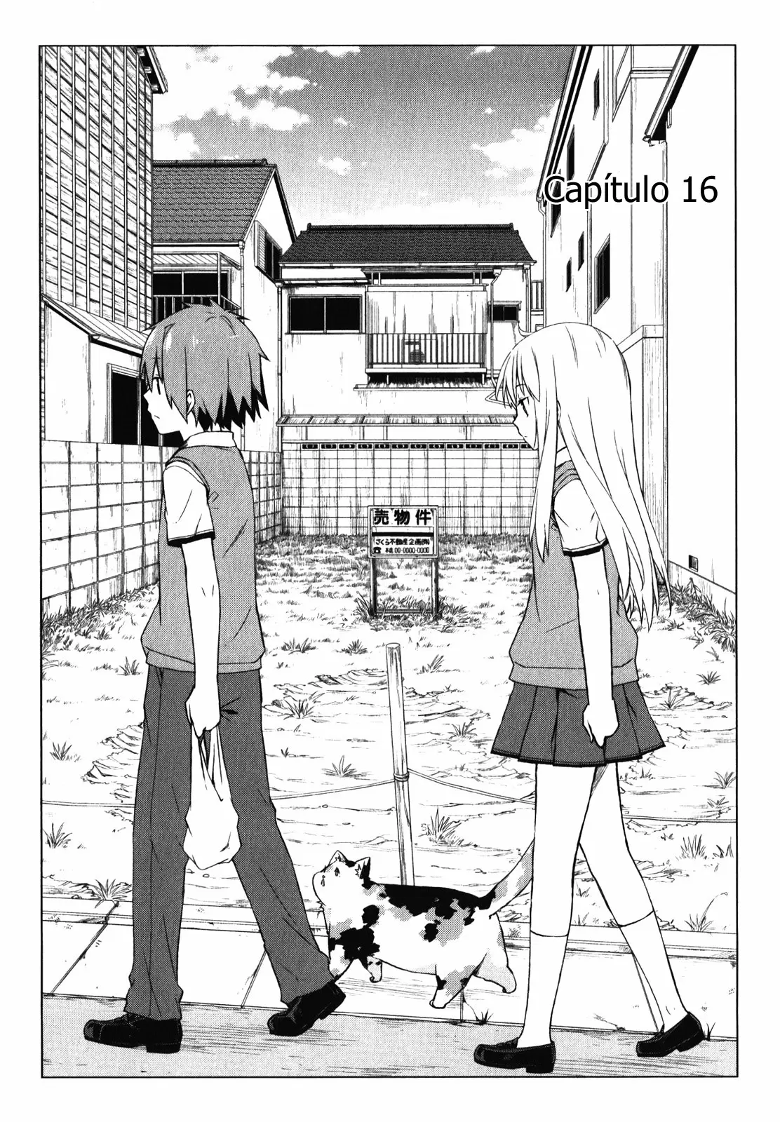 Sakurasou no Pet na Kanojo - Capítulo 16 - Página 2 - LectorTMOo