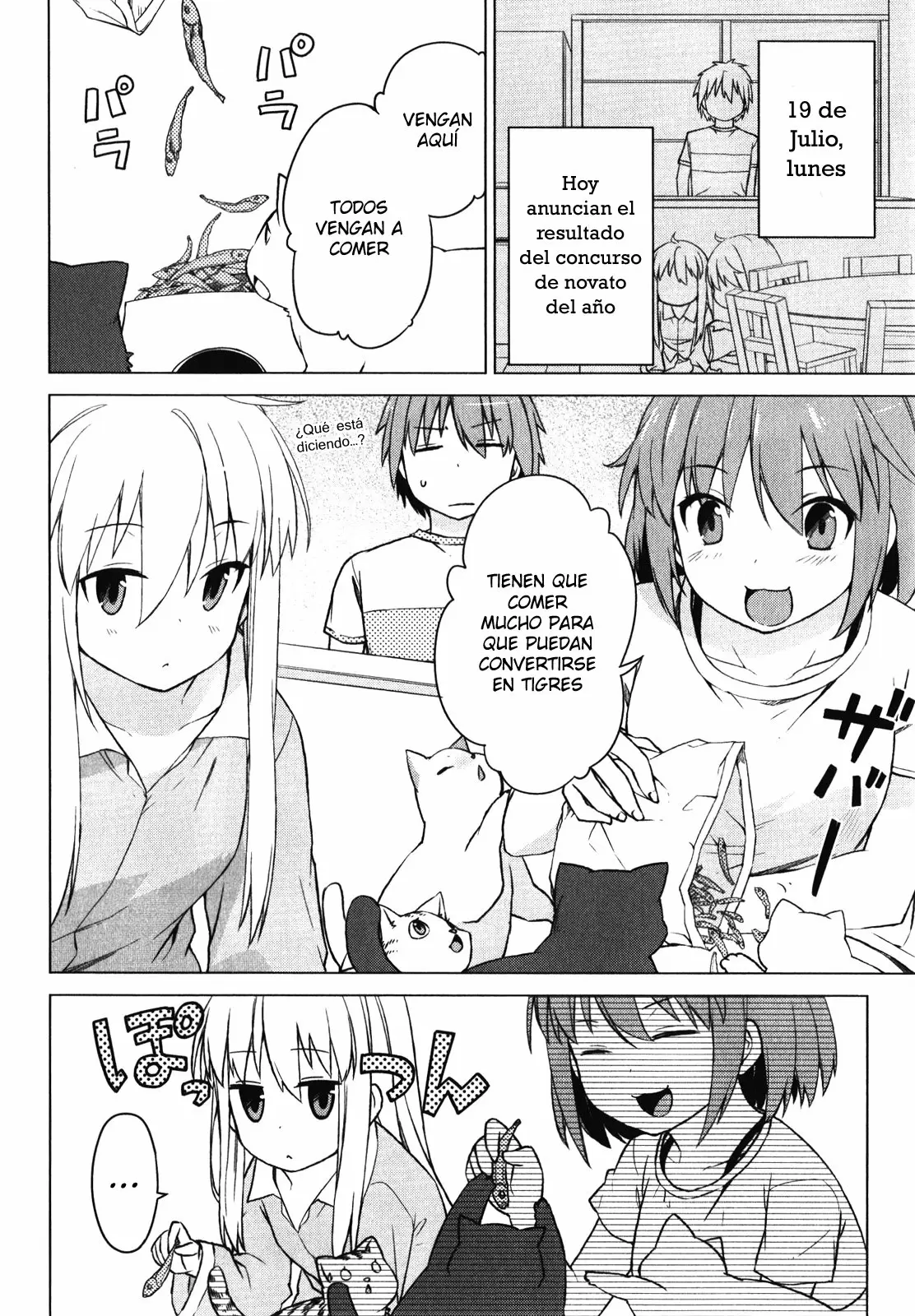 Sakurasou no Pet na Kanojo - Capítulo 16 - Página 3 - LectorTMOo