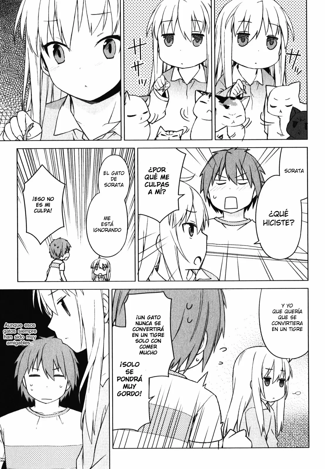 Sakurasou no Pet na Kanojo - Capítulo 16 - Página 4 - LectorTMOo