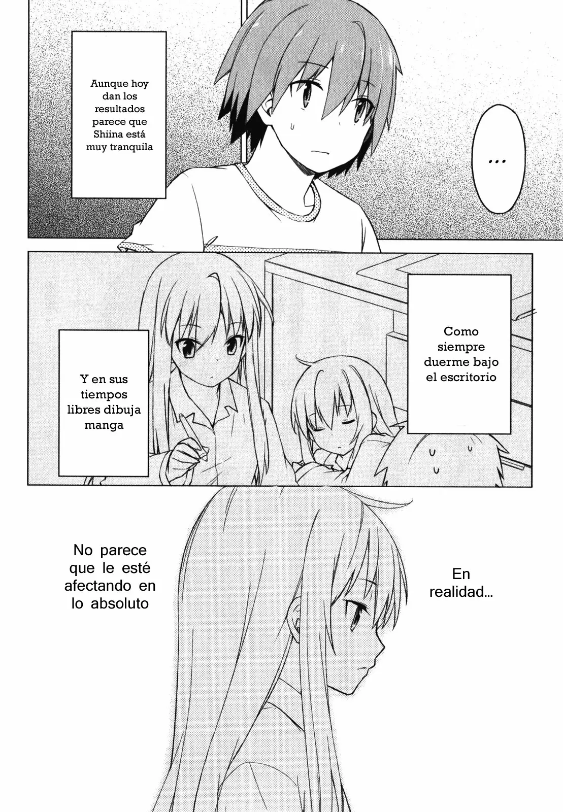 Sakurasou no Pet na Kanojo - Capítulo 16 - Página 5 - LectorTMOo