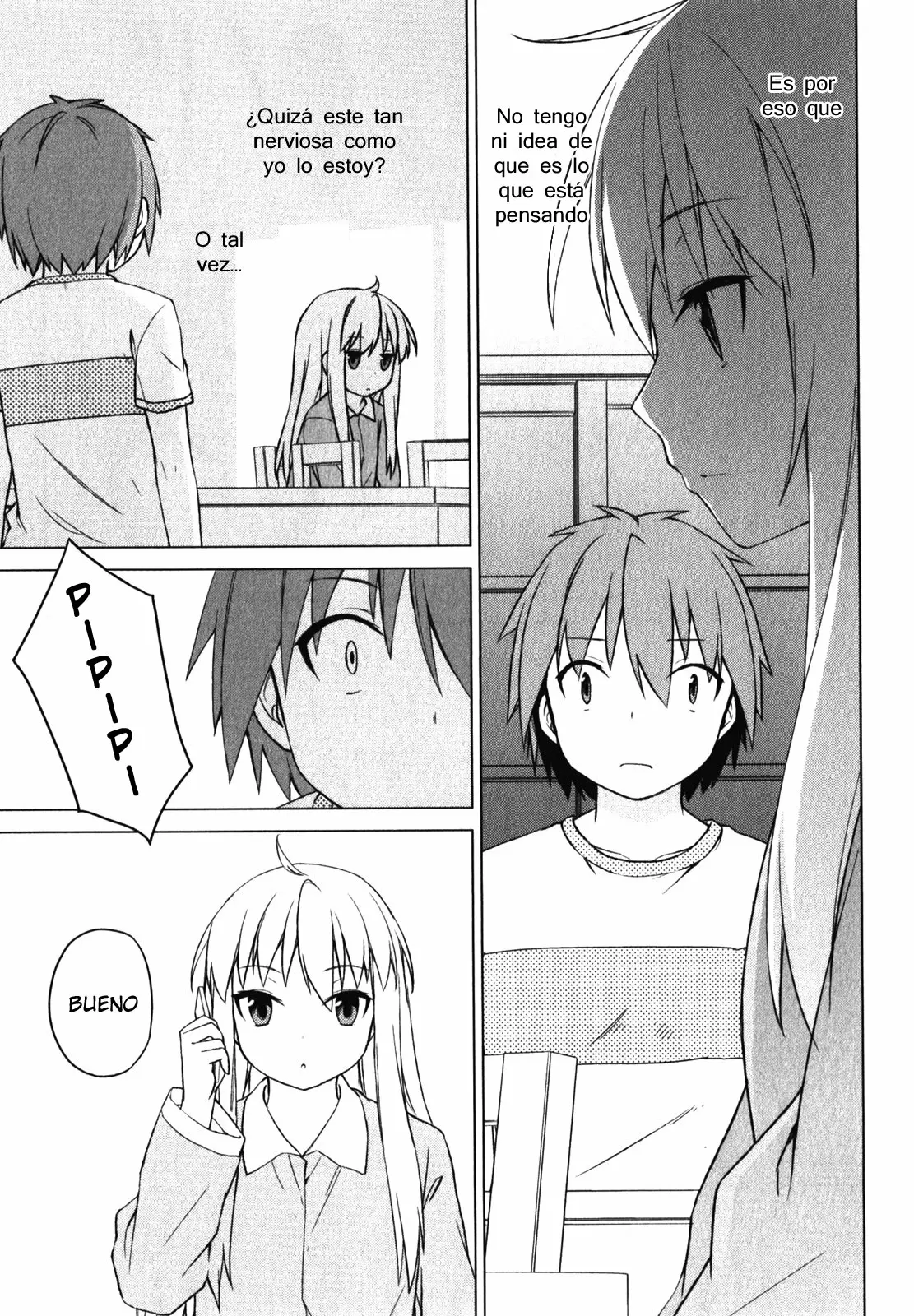 Sakurasou no Pet na Kanojo - Capítulo 16 - Página 6 - LectorTMOo