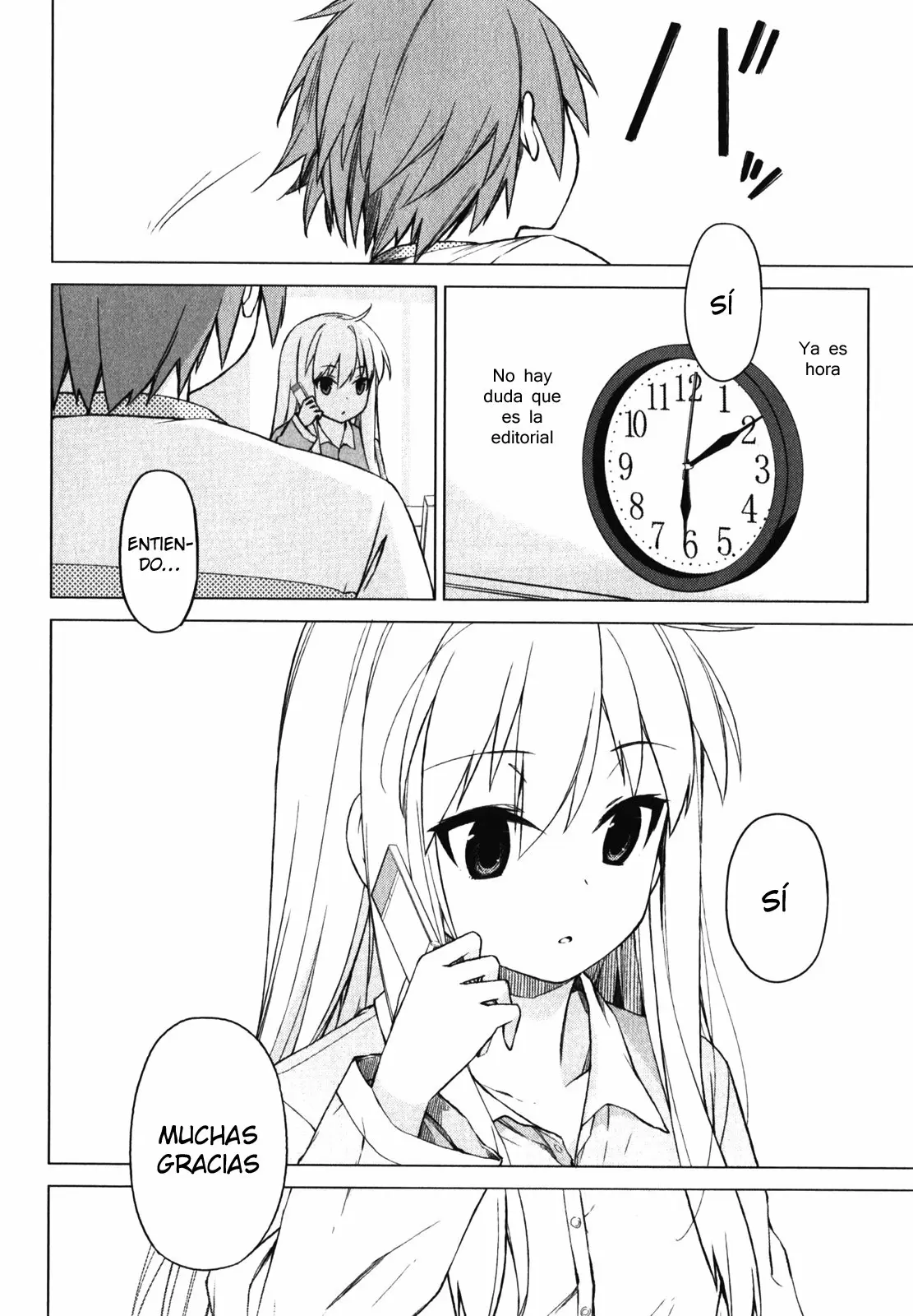 Sakurasou no Pet na Kanojo - Capítulo 16 - Página 7 - LectorTMOo