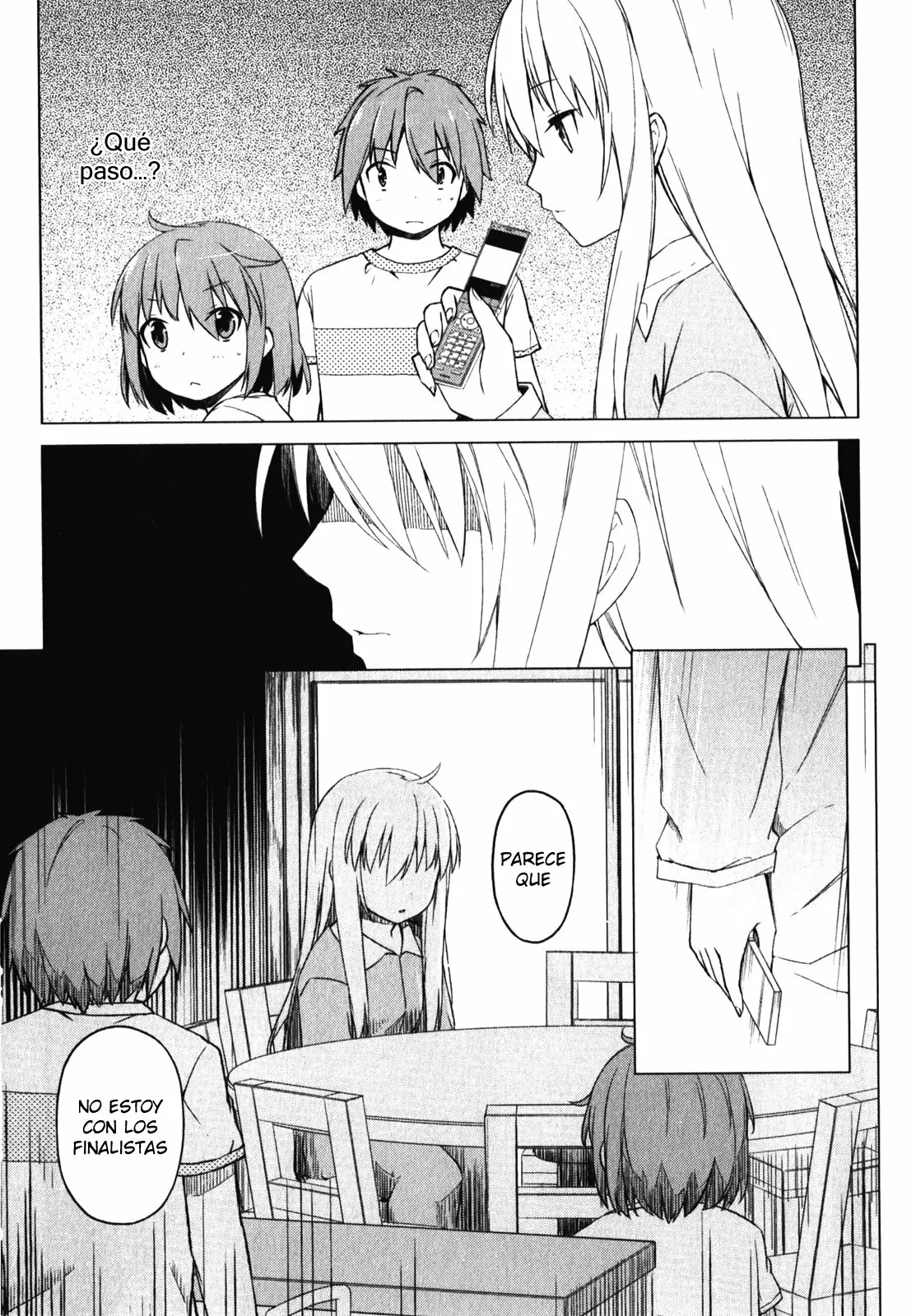 Sakurasou no Pet na Kanojo - Capítulo 16 - Página 8 - LectorTMOo