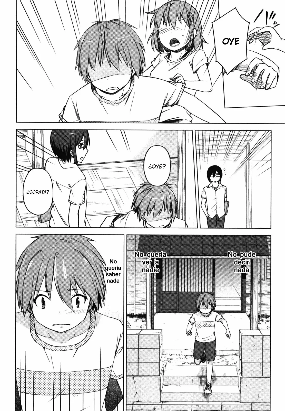 Sakurasou no Pet na Kanojo - Capítulo 16 - Página 11 - LectorTMOo