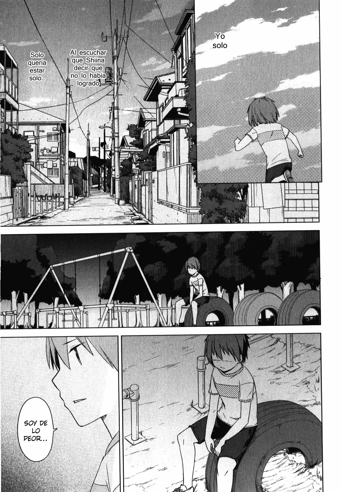 Sakurasou no Pet na Kanojo - Capítulo 16 - Página 12 - LectorTMOo