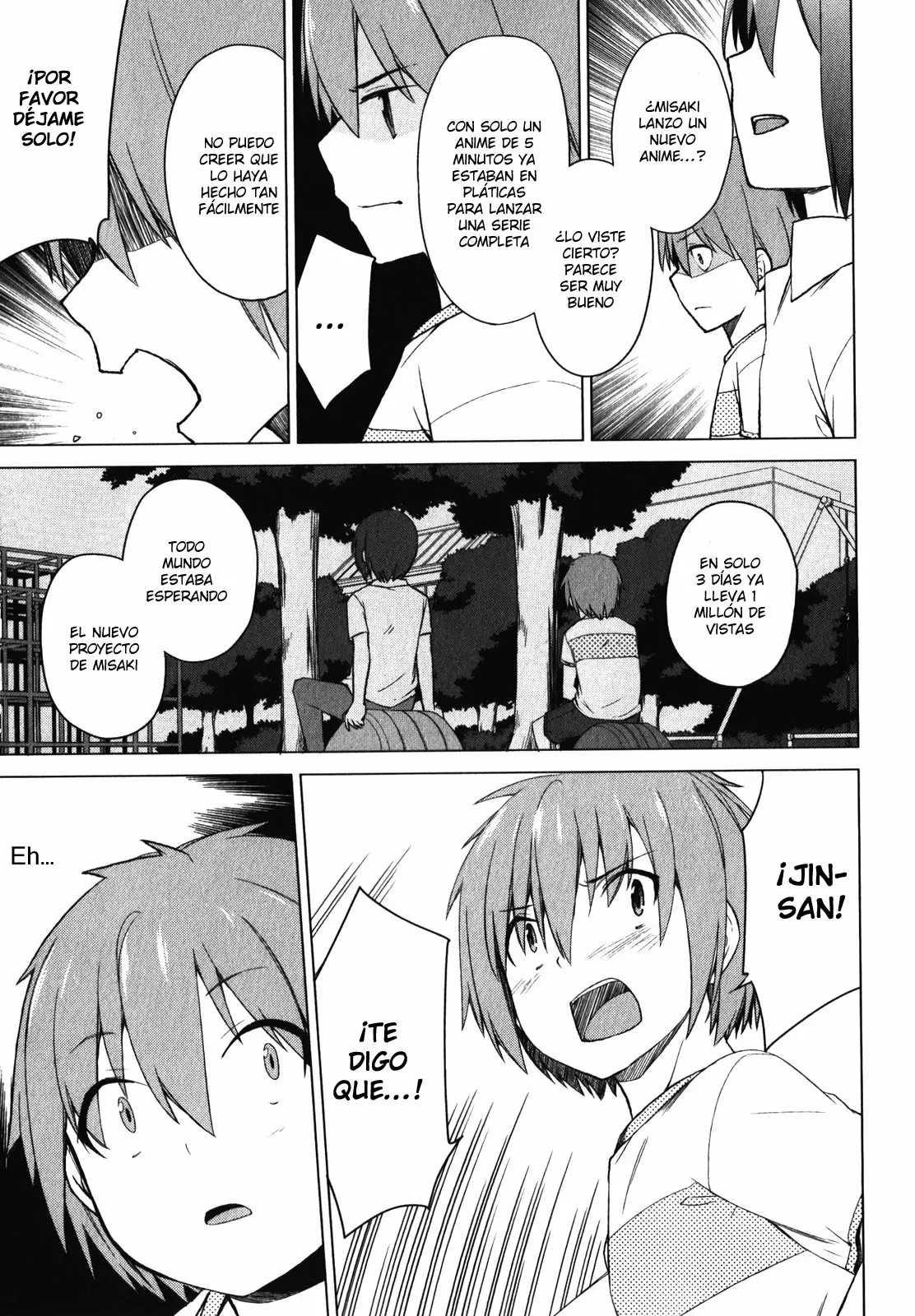 Sakurasou no Pet na Kanojo - Capítulo 16 - Página 14 - LectorTMOo