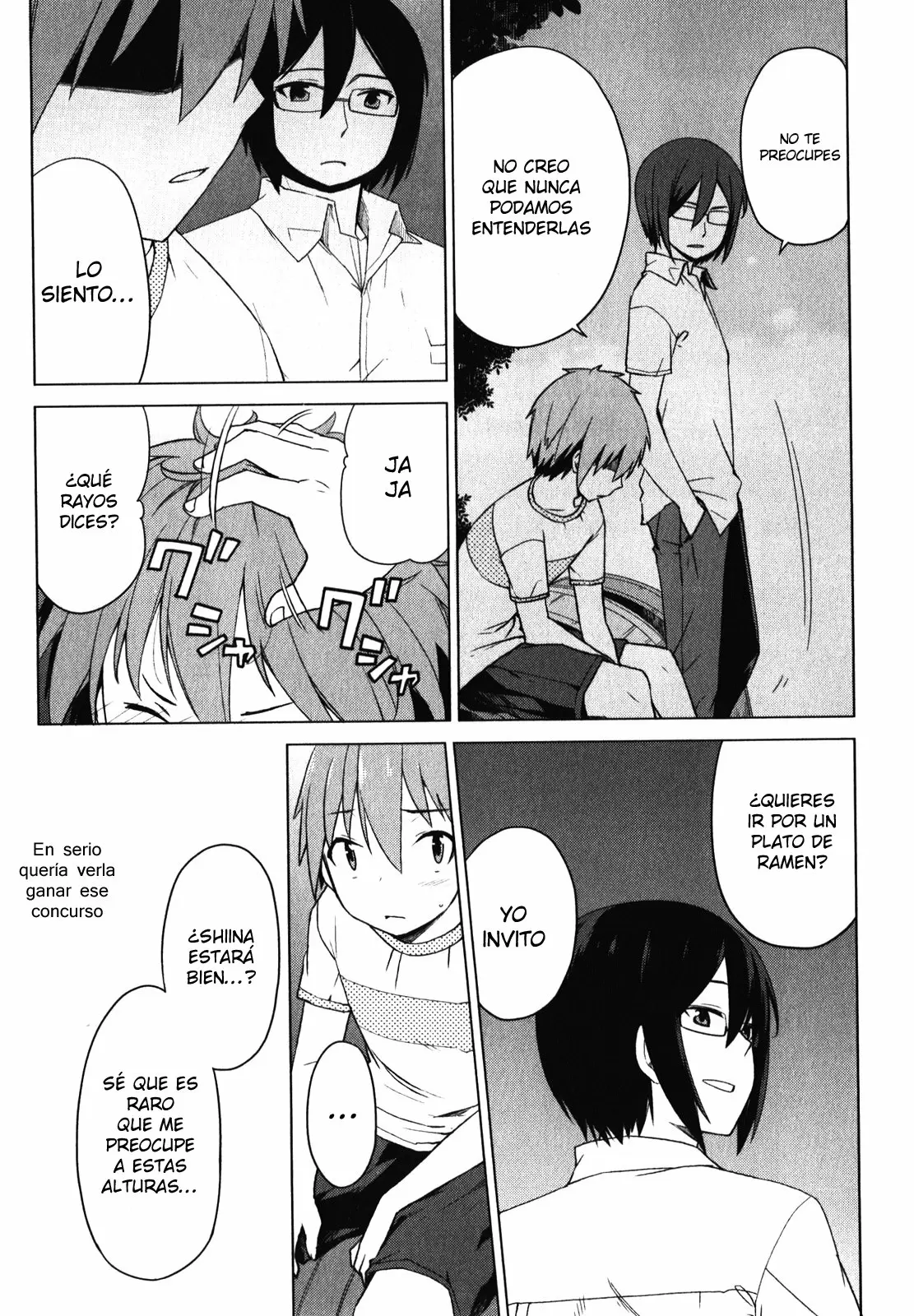Sakurasou no Pet na Kanojo - Capítulo 16 - Página 16 - LectorTMOo