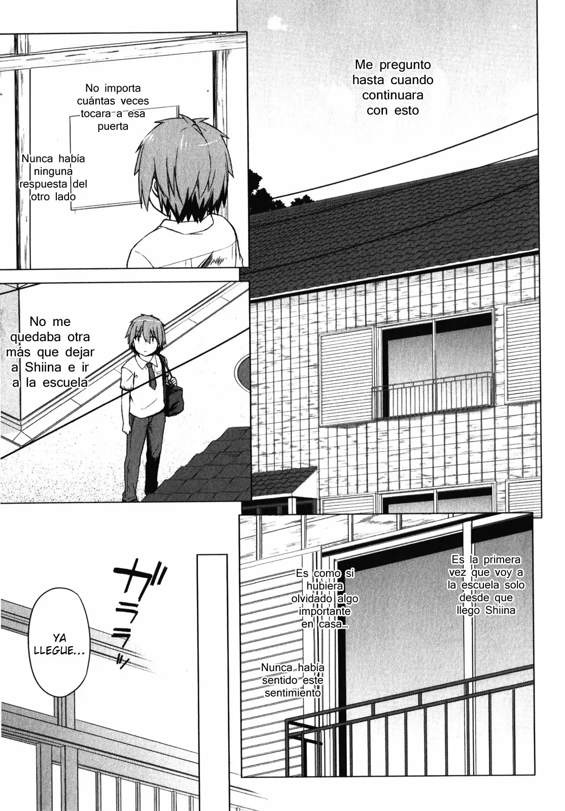 Sakurasou no Pet na Kanojo - Capítulo 16 - Página 18 - LectorTMOo