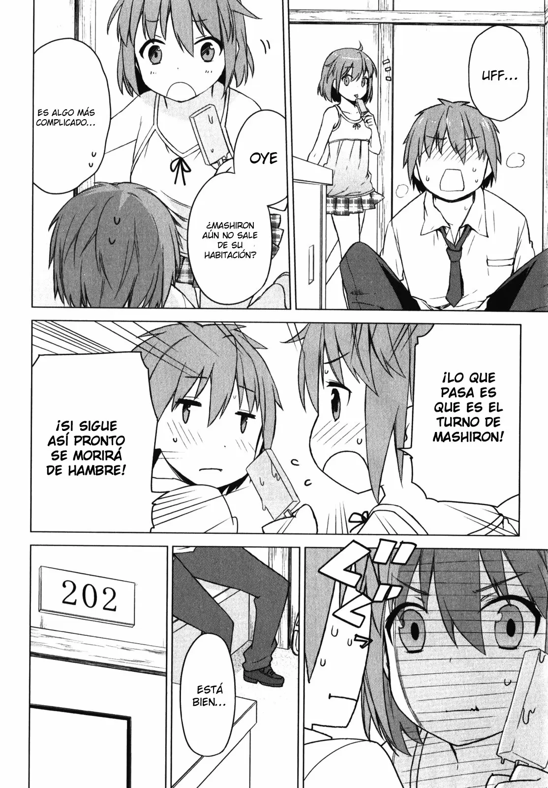 Sakurasou no Pet na Kanojo - Capítulo 16 - Página 19 - LectorTMOo