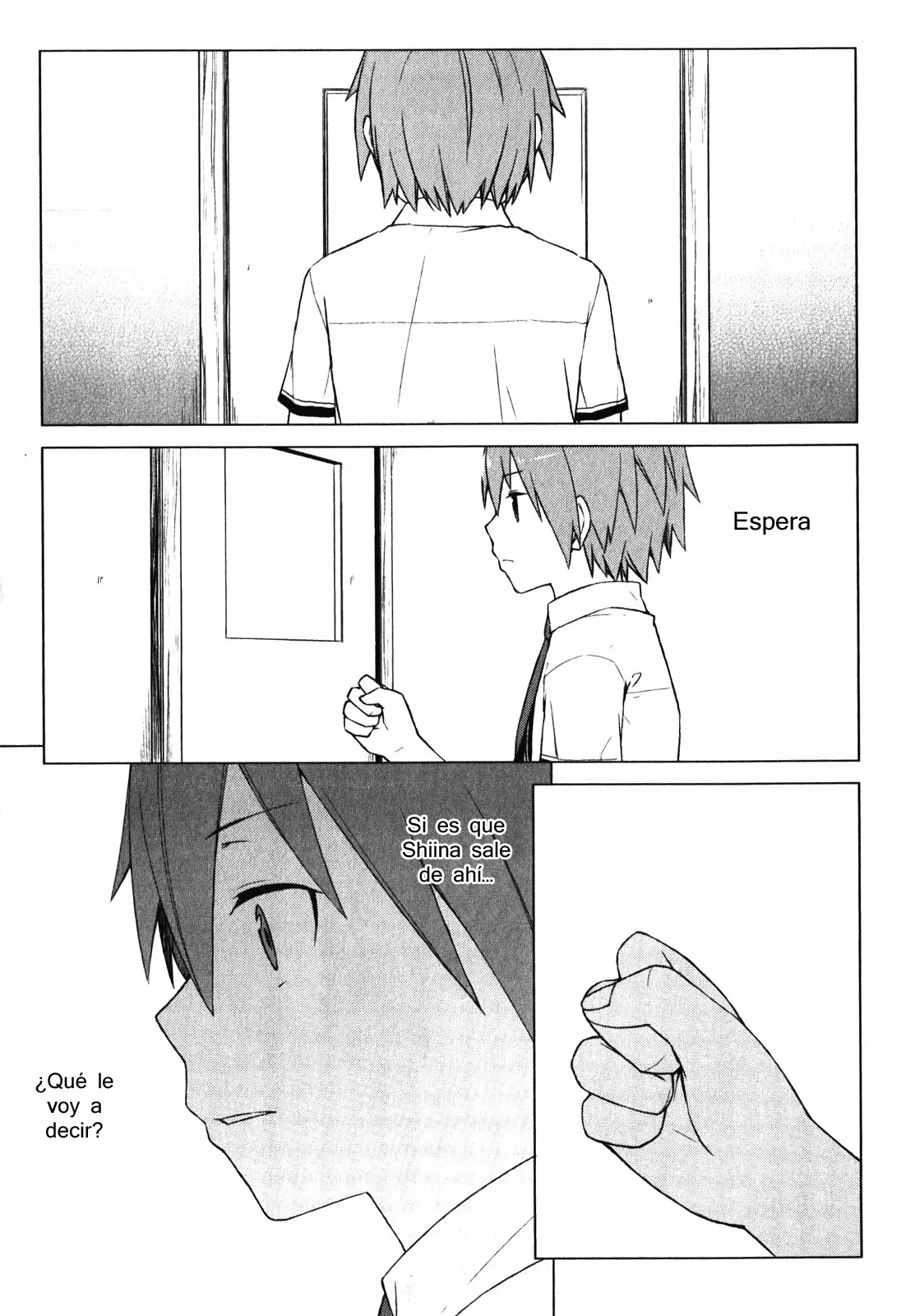 Sakurasou no Pet na Kanojo - Capítulo 16 - Página 20 - LectorTMOo