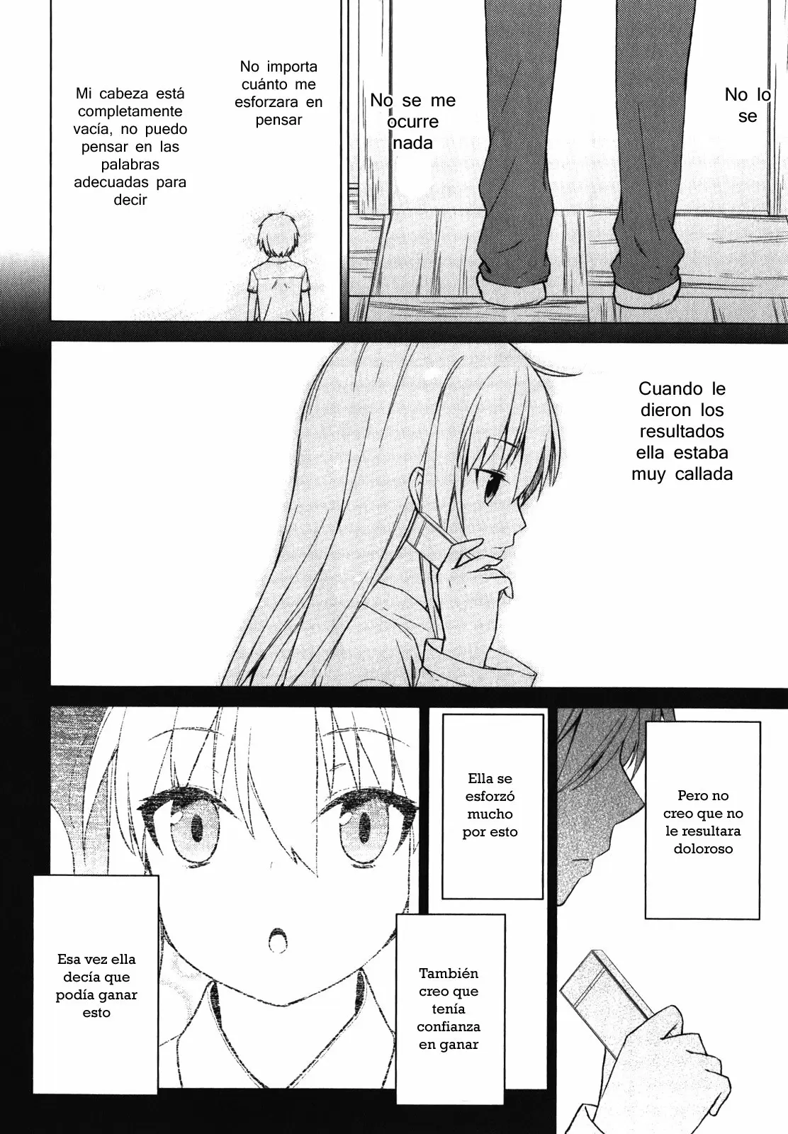 Sakurasou no Pet na Kanojo - Capítulo 16 - Página 21 - LectorTMOo
