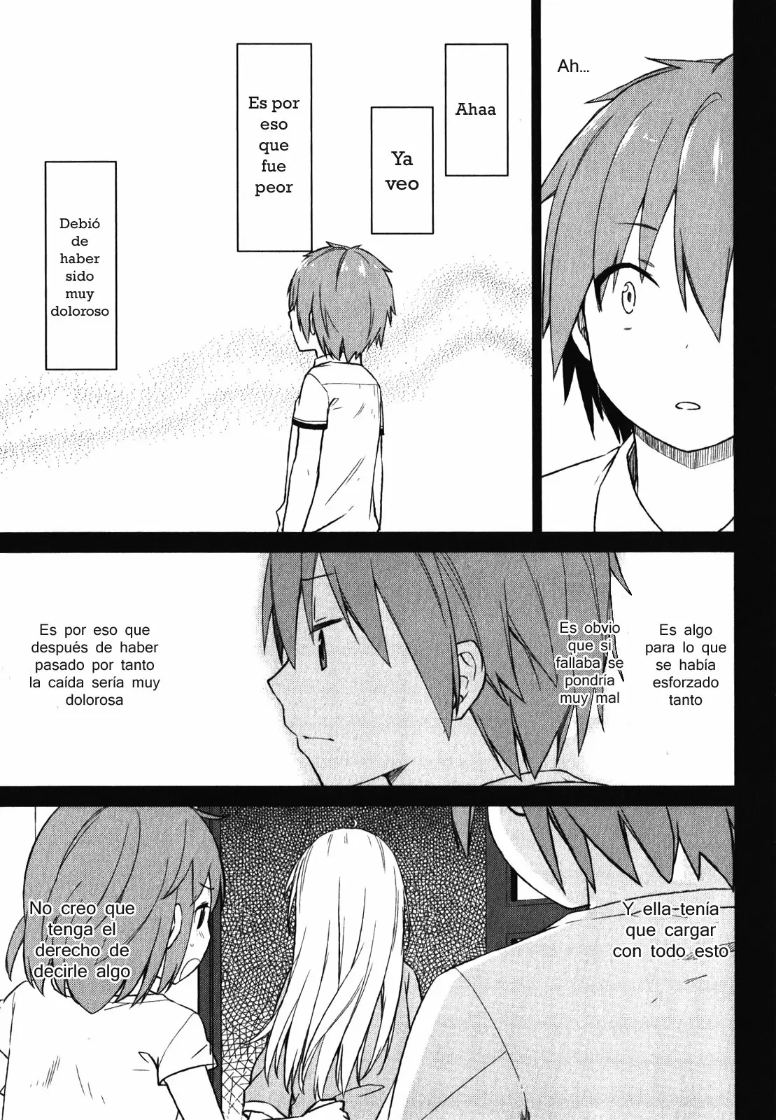 Sakurasou no Pet na Kanojo - Capítulo 16 - Página 22 - LectorTMOo