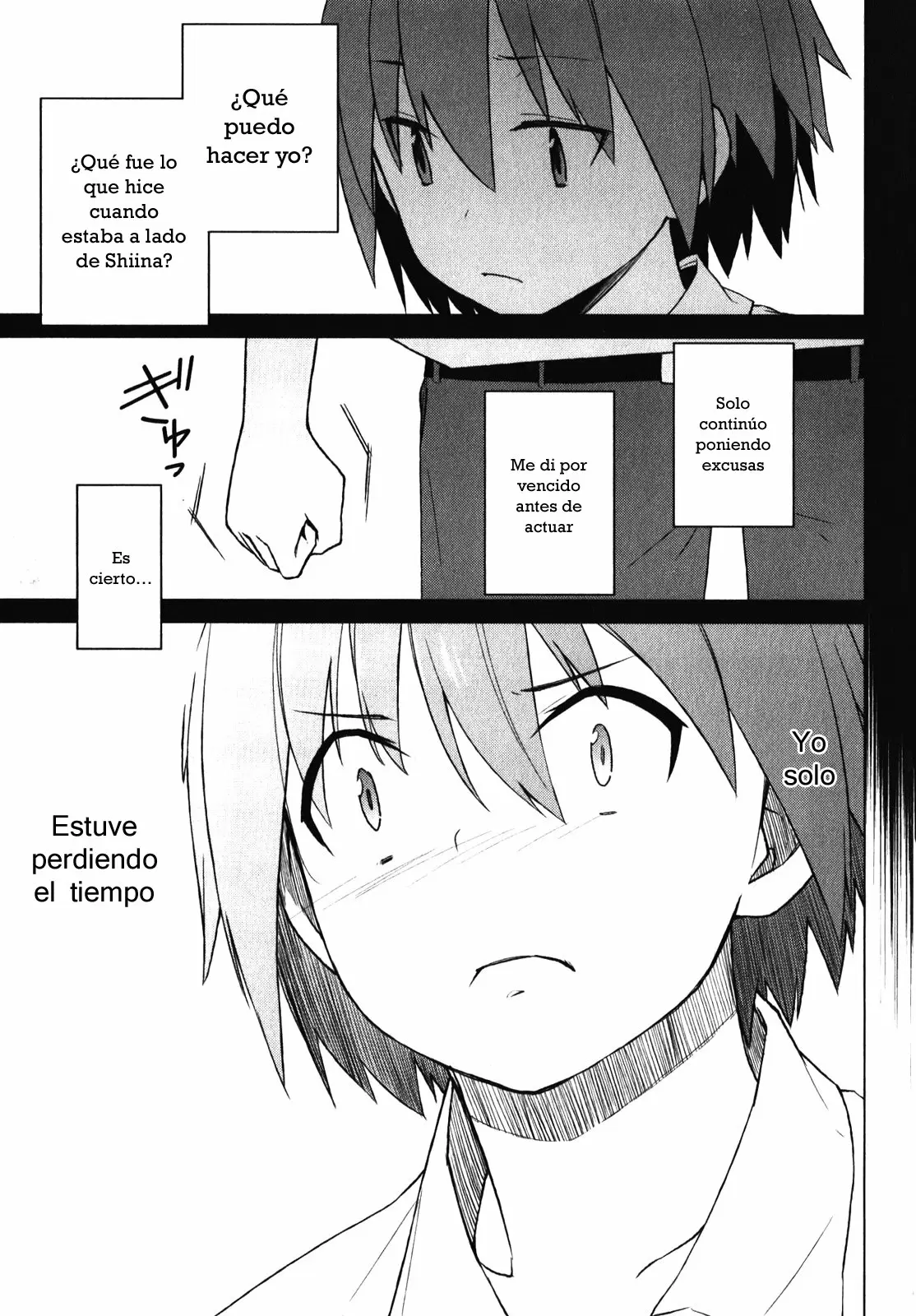 Sakurasou no Pet na Kanojo - Capítulo 16 - Página 24 - LectorTMOo