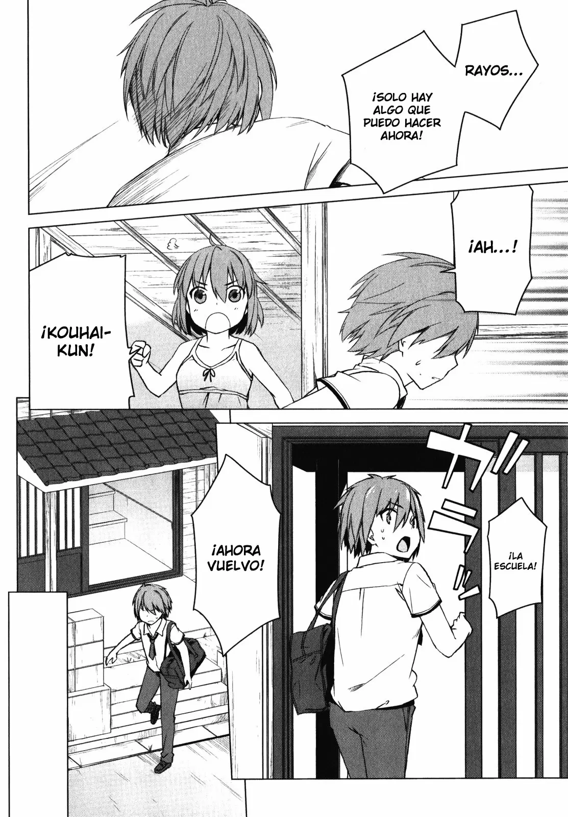 Sakurasou no Pet na Kanojo - Capítulo 16 - Página 25 - LectorTMOo
