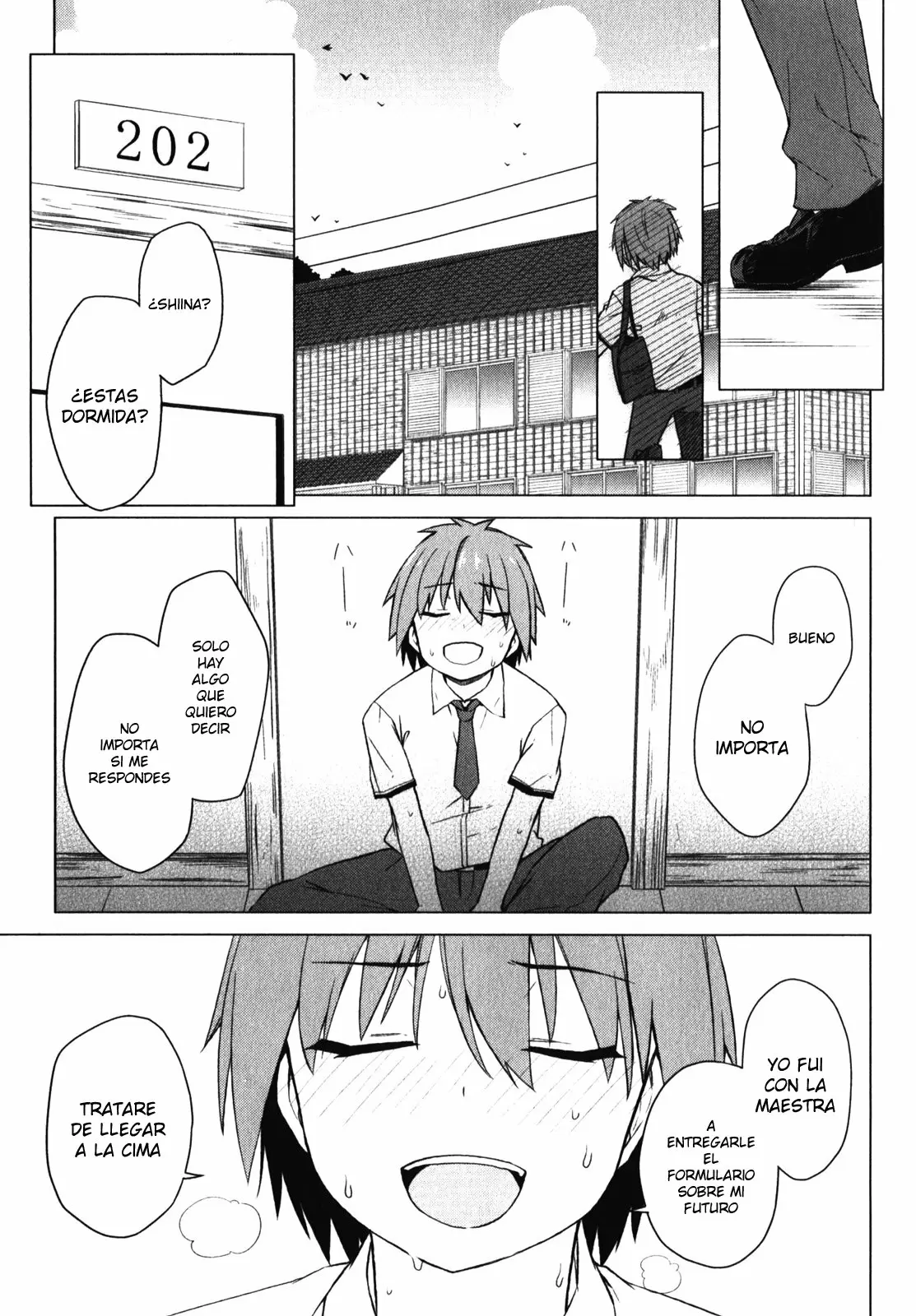 Sakurasou no Pet na Kanojo - Capítulo 16 - Página 28 - LectorTMOo