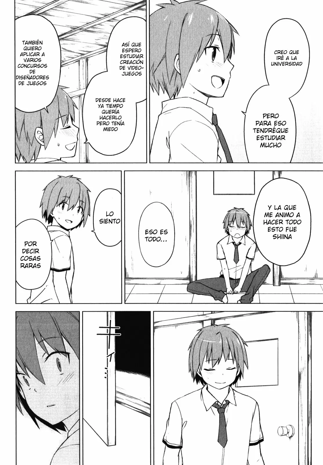 Sakurasou no Pet na Kanojo - Capítulo 16 - Página 29 - LectorTMOo