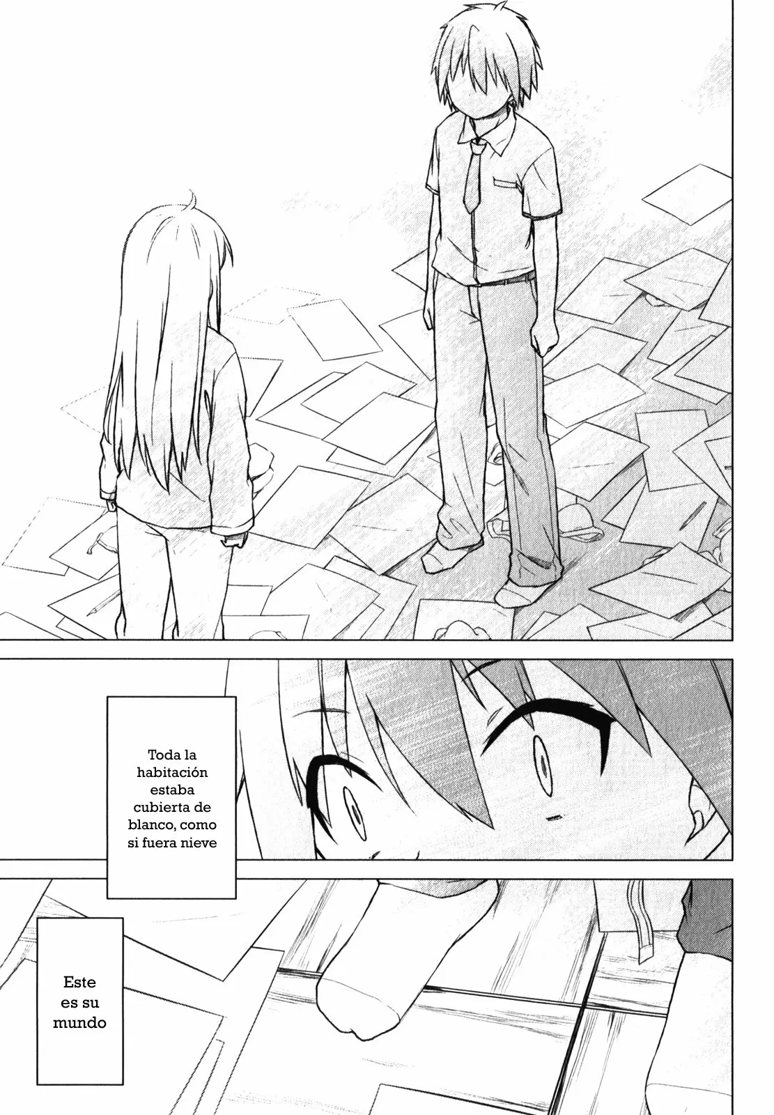 Sakurasou no Pet na Kanojo - Capítulo 16 - Página 30 - LectorTMOo