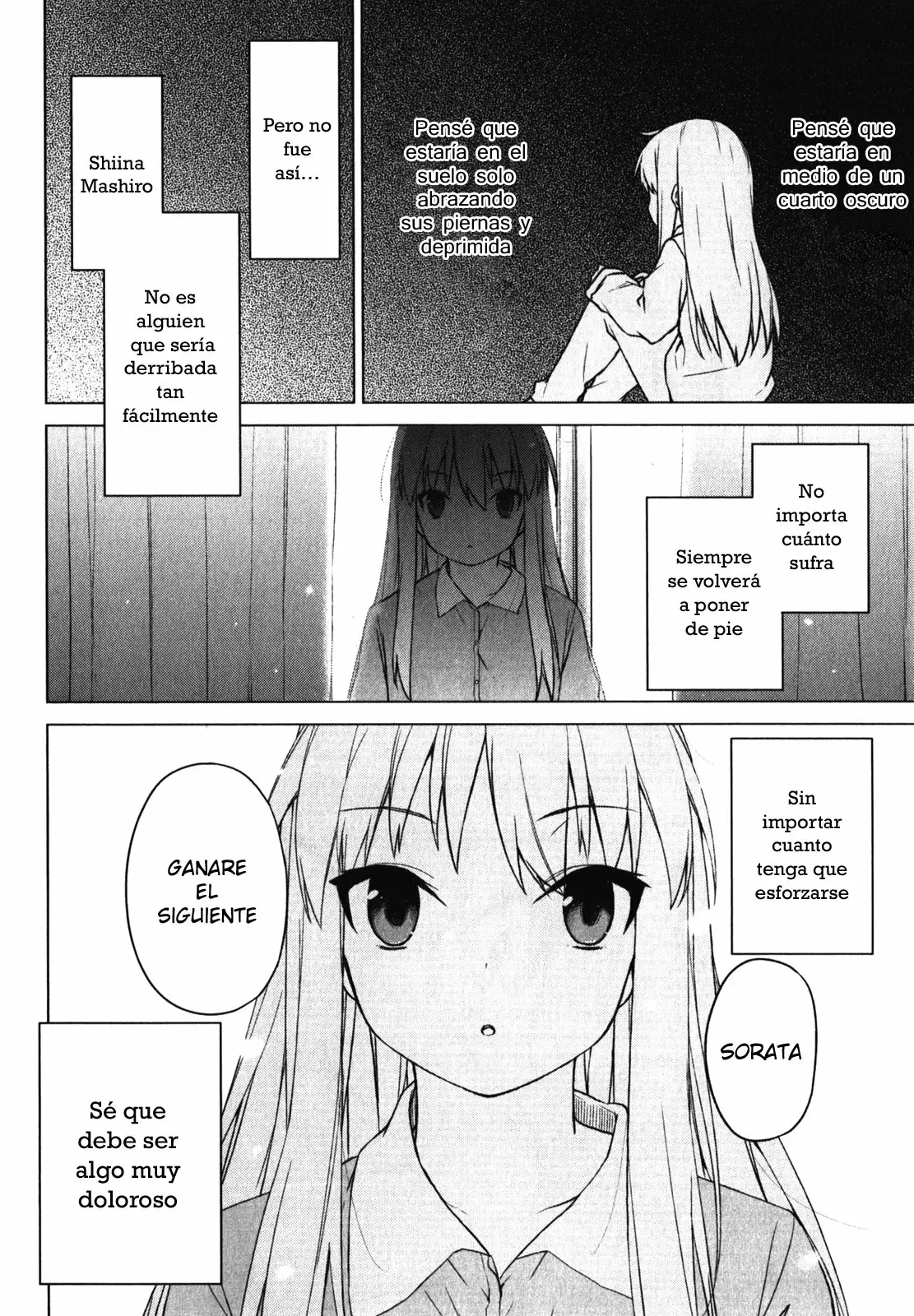 Sakurasou no Pet na Kanojo - Capítulo 16 - Página 31 - LectorTMOo