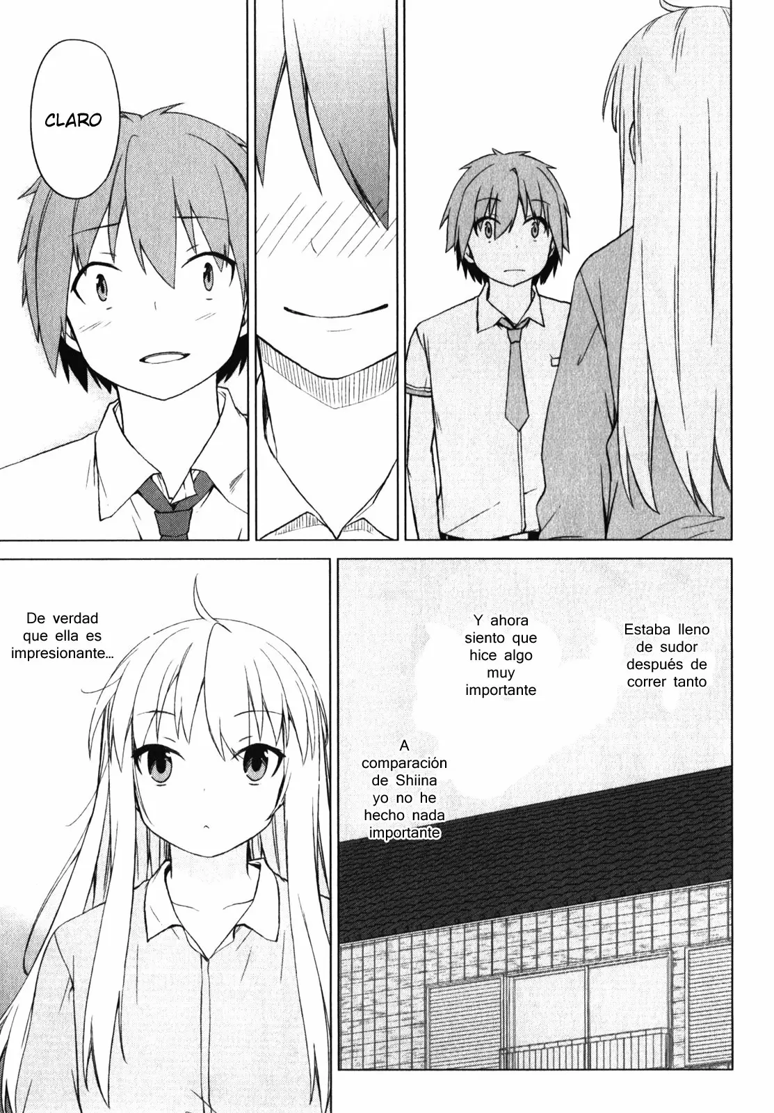 Sakurasou no Pet na Kanojo - Capítulo 16 - Página 32 - LectorTMOo