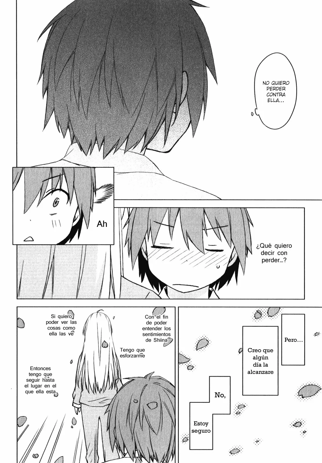 Sakurasou no Pet na Kanojo - Capítulo 16 - Página 33 - LectorTMOo