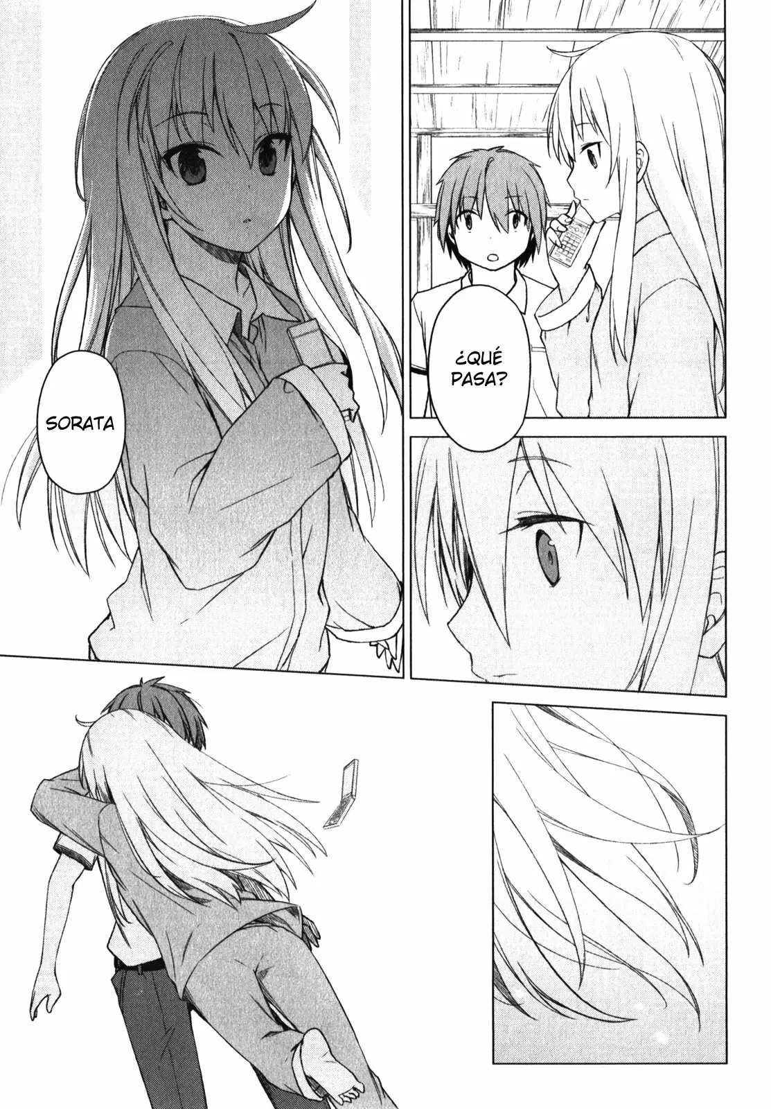Sakurasou no Pet na Kanojo - Capítulo 16 - Página 36 - LectorTMOo