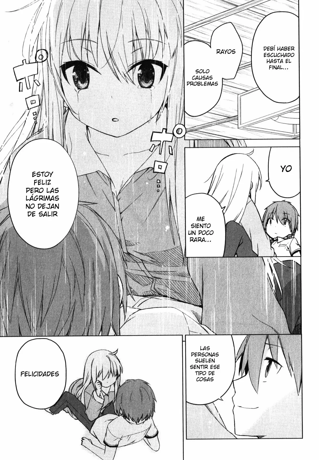 Sakurasou no Pet na Kanojo - Capítulo 16 - Página 40 - LectorTMOo