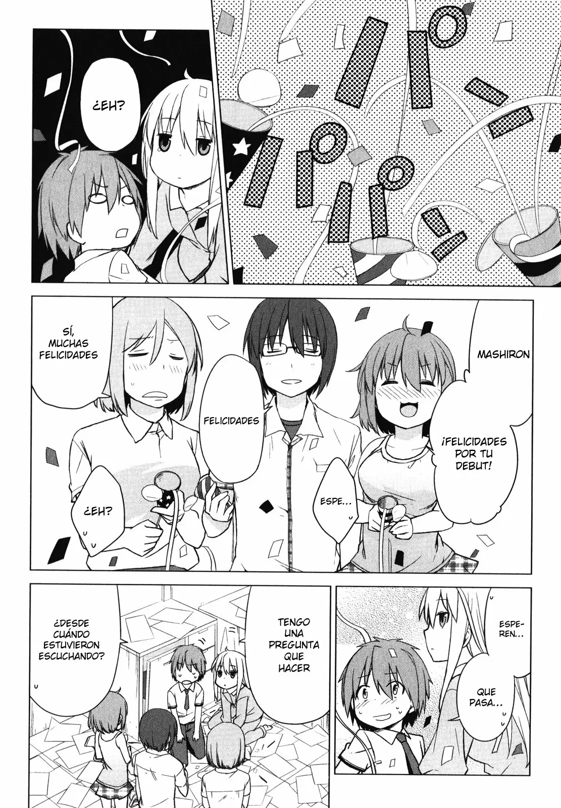 Sakurasou no Pet na Kanojo - Capítulo 16 - Página 41 - LectorTMOo