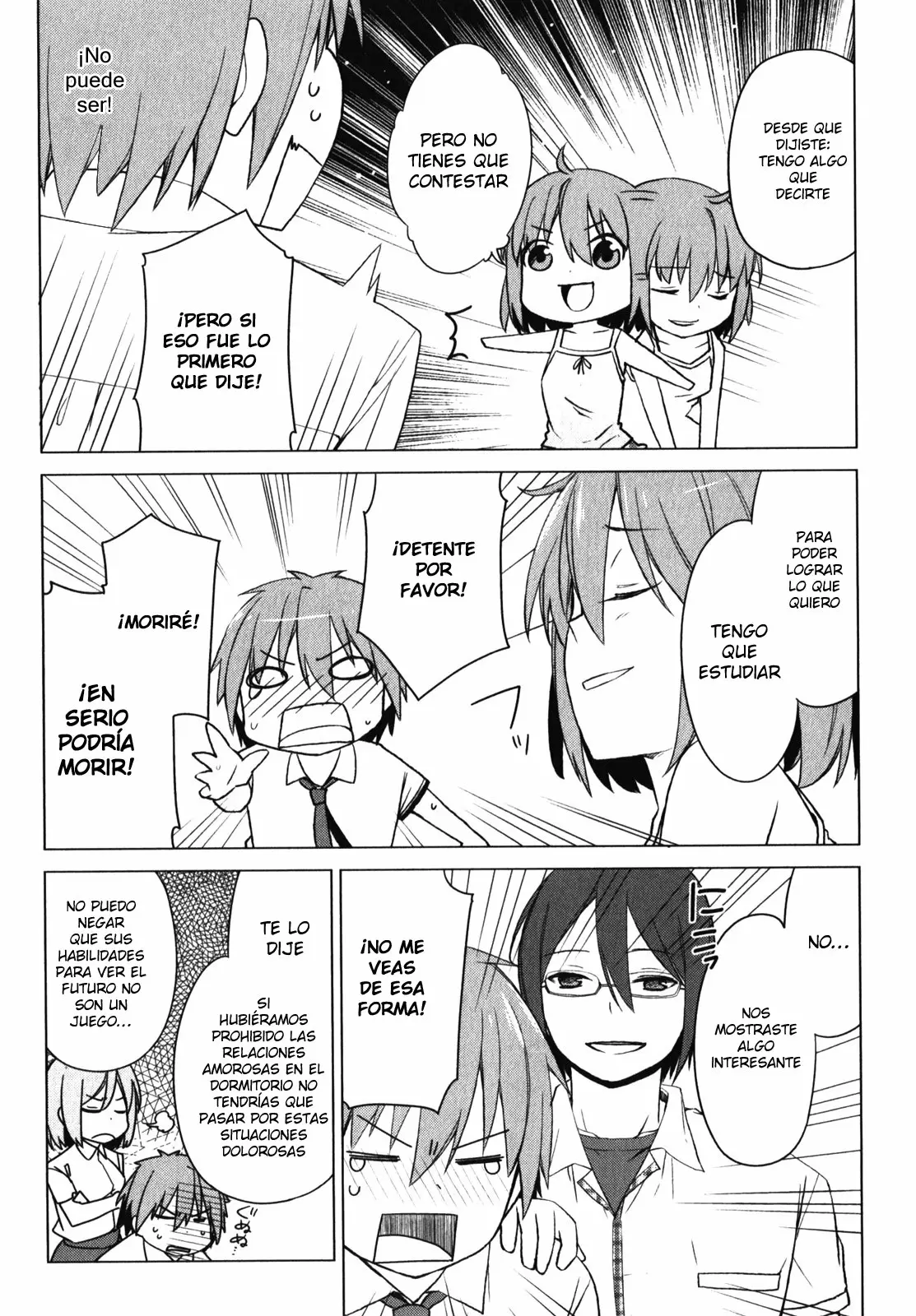 Sakurasou no Pet na Kanojo - Capítulo 16 - Página 42 - LectorTMOo