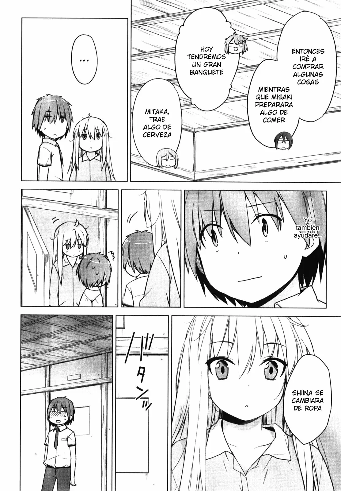 Sakurasou no Pet na Kanojo - Capítulo 16 - Página 43 - LectorTMOo