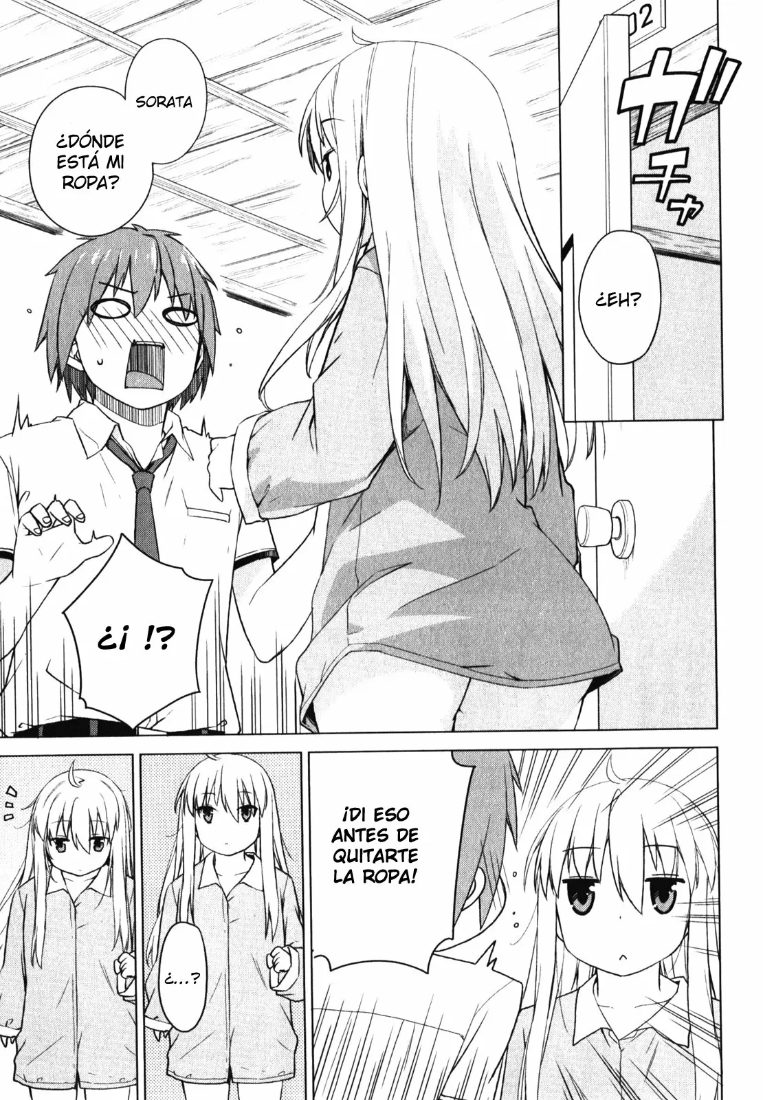 Sakurasou no Pet na Kanojo - Capítulo 16 - Página 44 - LectorTMOo