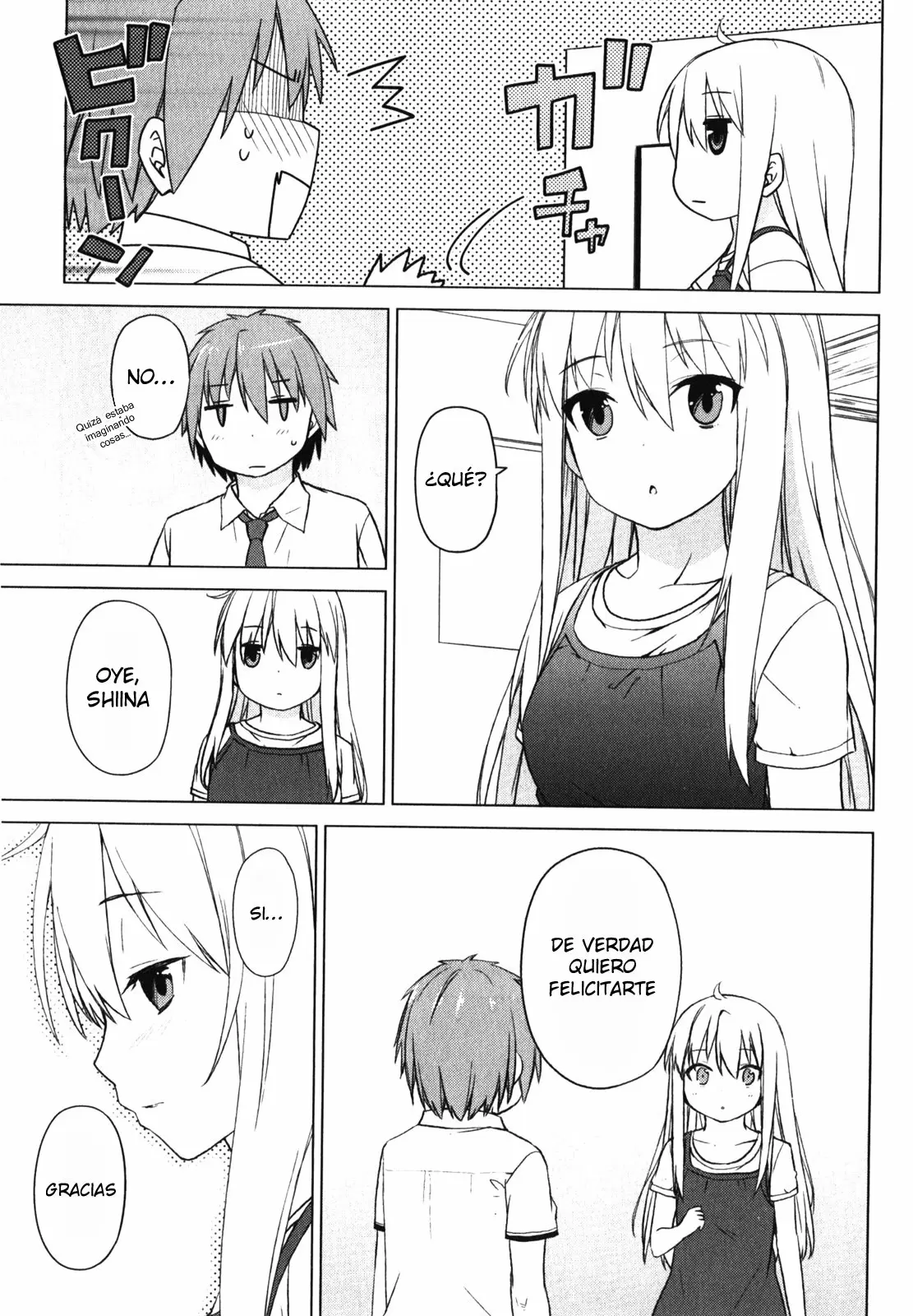 Sakurasou no Pet na Kanojo - Capítulo 16 - Página 47 - LectorTMOo