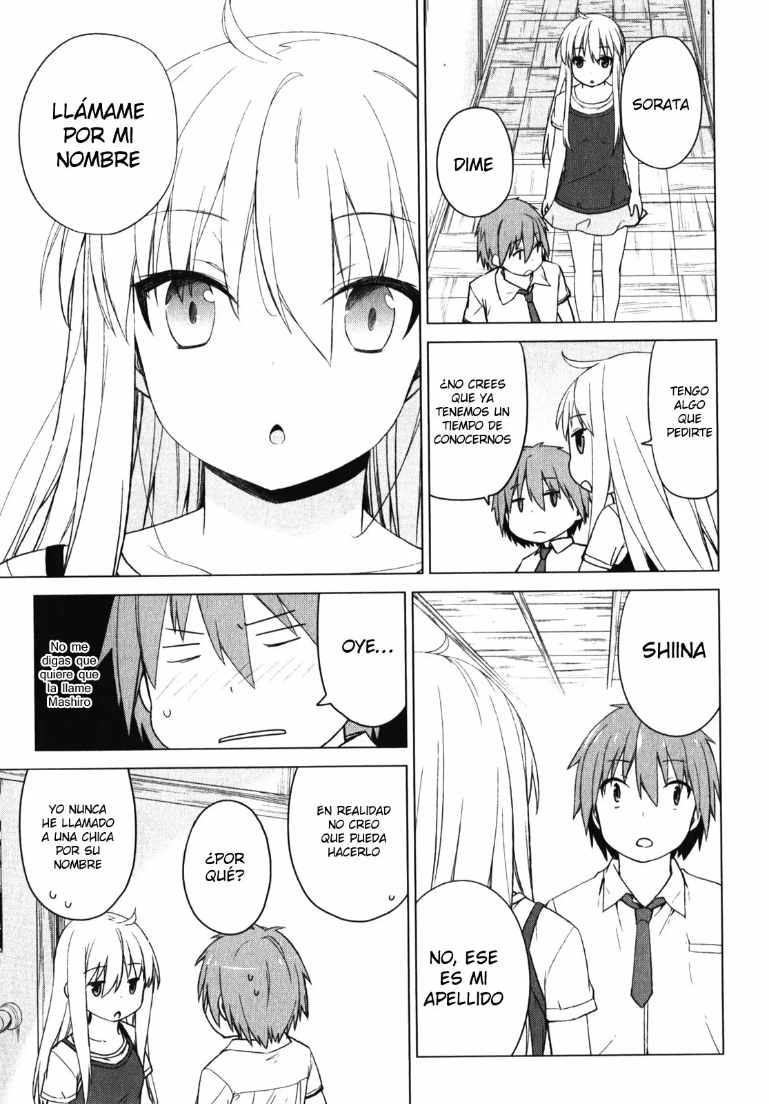Sakurasou no Pet na Kanojo - Capítulo 16 - Página 48 - LectorTMOo
