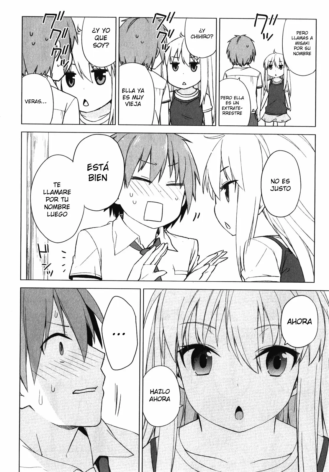 Sakurasou no Pet na Kanojo - Capítulo 16 - Página 49 - LectorTMOo