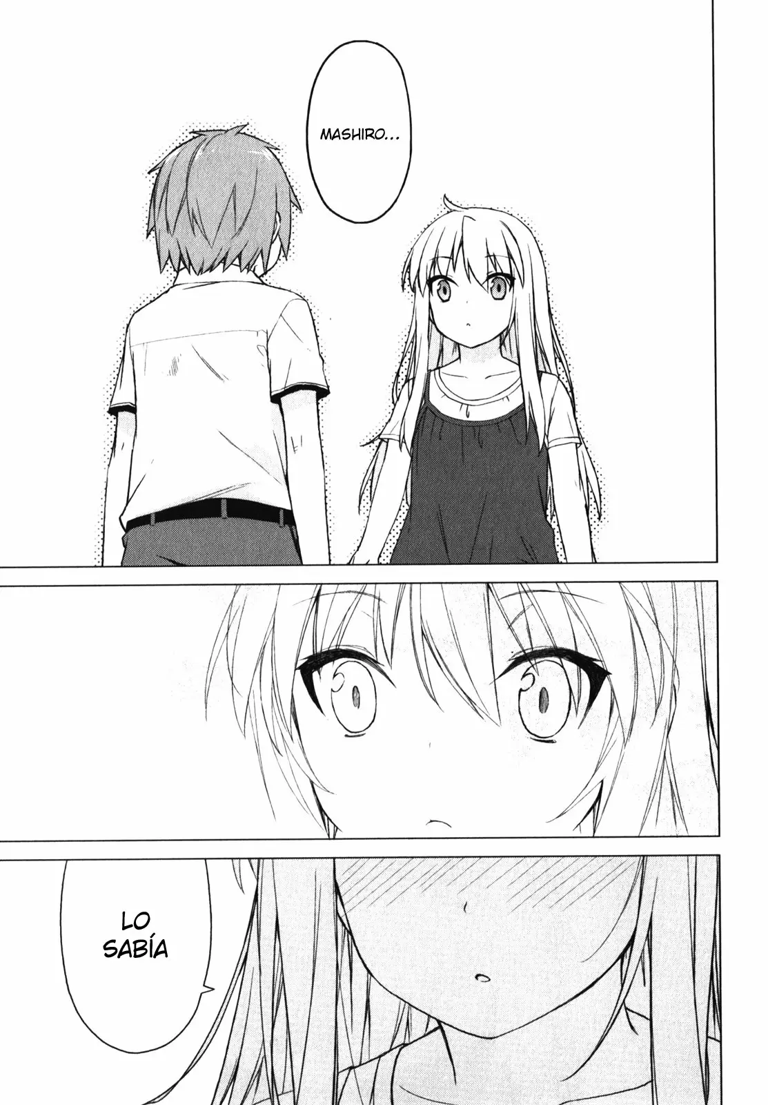 Sakurasou no Pet na Kanojo - Capítulo 16 - Página 50 - LectorTMOo