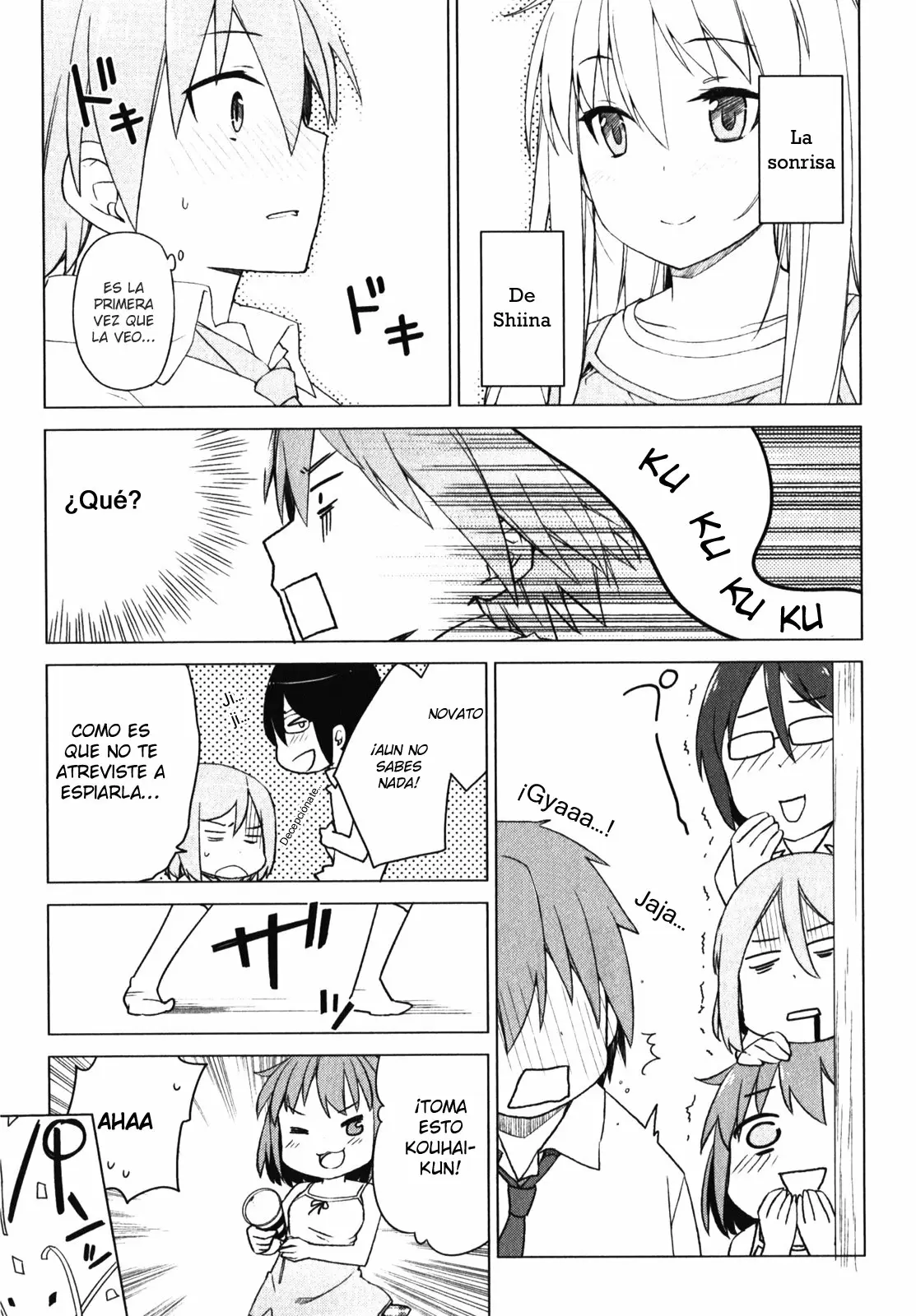Sakurasou no Pet na Kanojo - Capítulo 16 - Página 52 - LectorTMOo