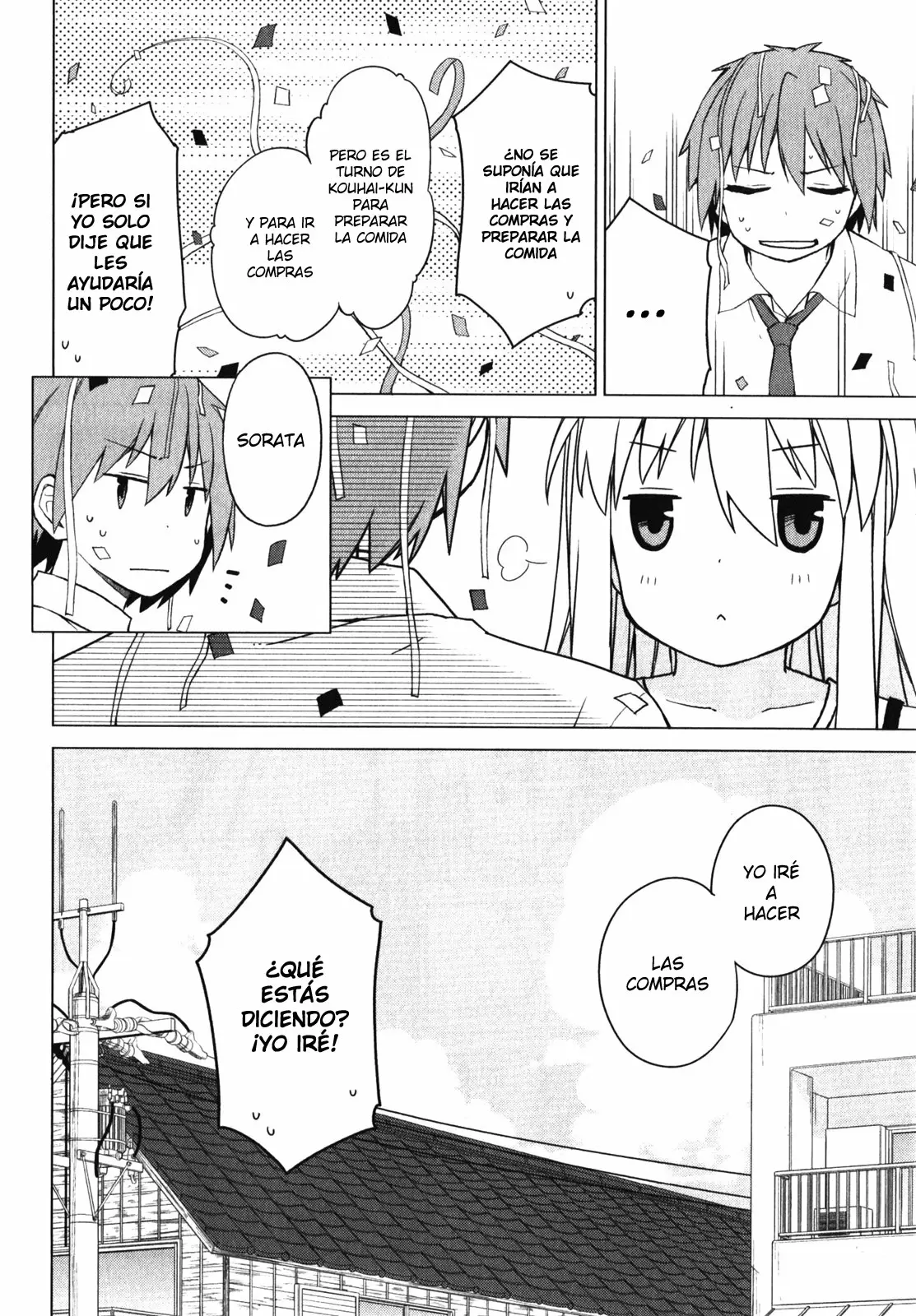 Sakurasou no Pet na Kanojo - Capítulo 16 - Página 53 - LectorTMOo