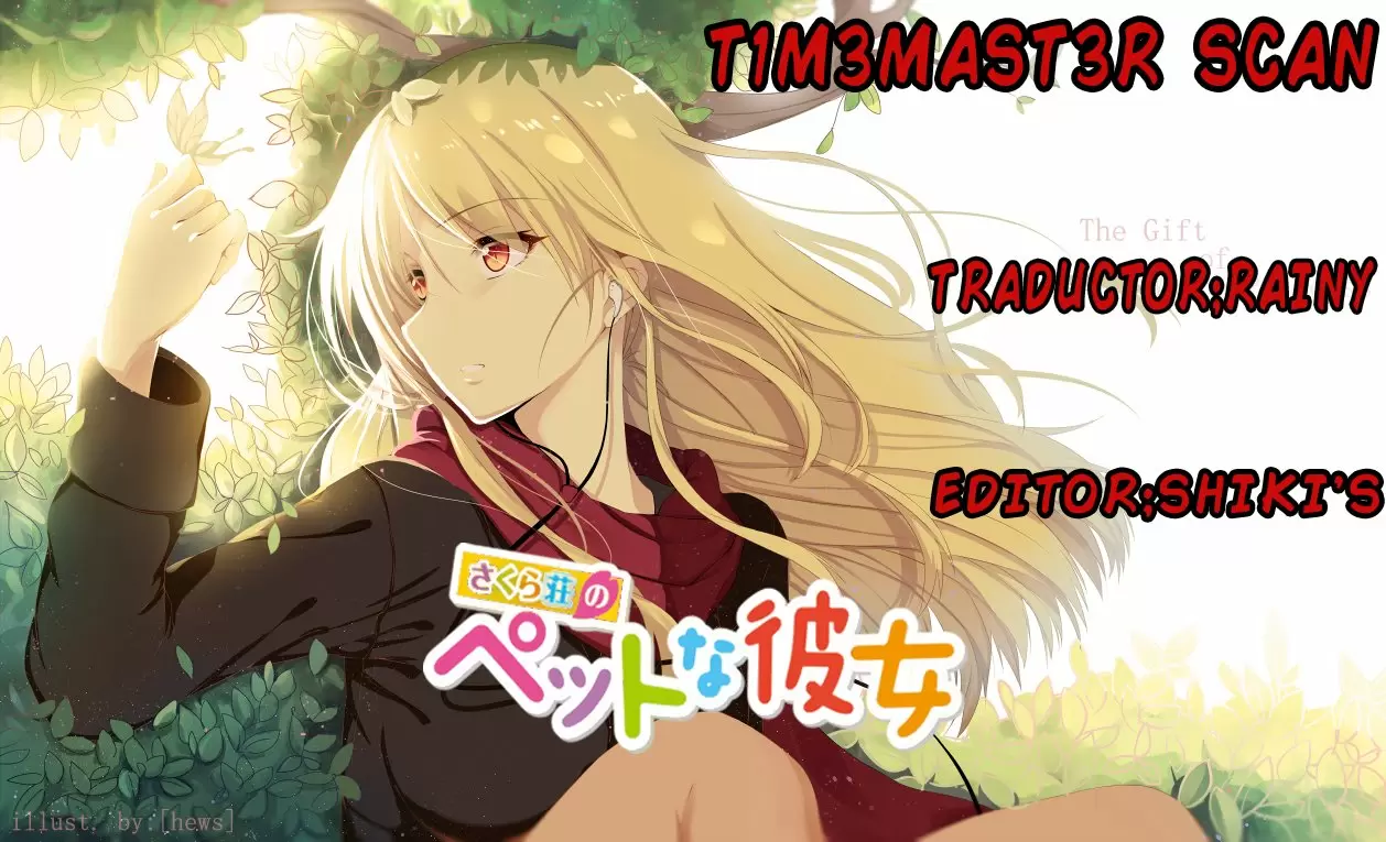 Sakurasou no Pet na Kanojo - Capítulo 17 - Página 1 - LectorTMOo