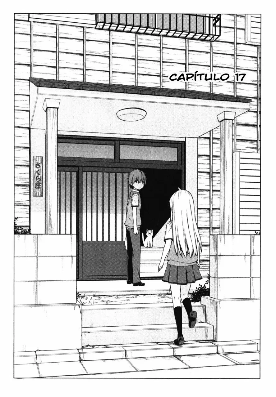 Sakurasou no Pet na Kanojo - Capítulo 17 - Página 3 - LectorTMOo