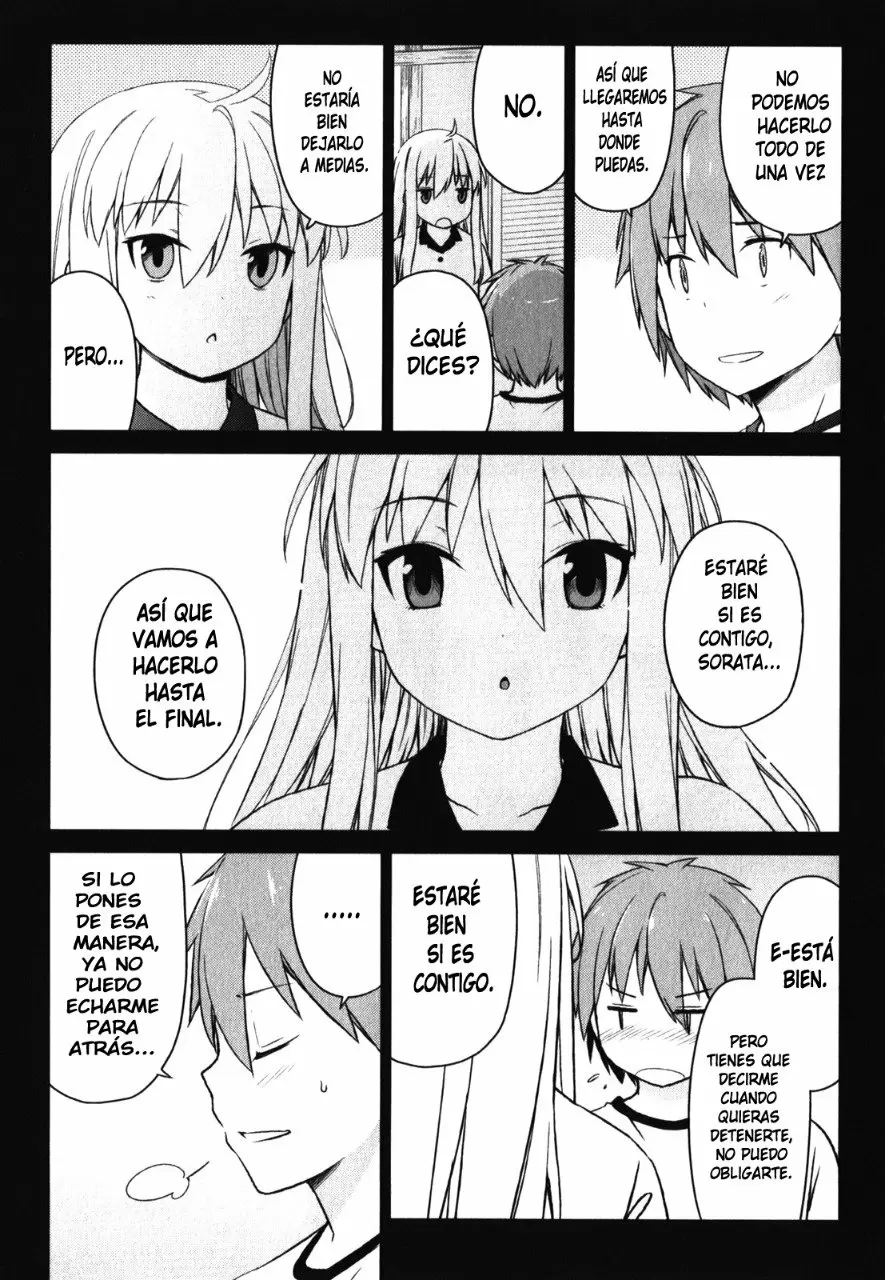 Sakurasou no Pet na Kanojo - Capítulo 17 - Página 4 - LectorTMOo
