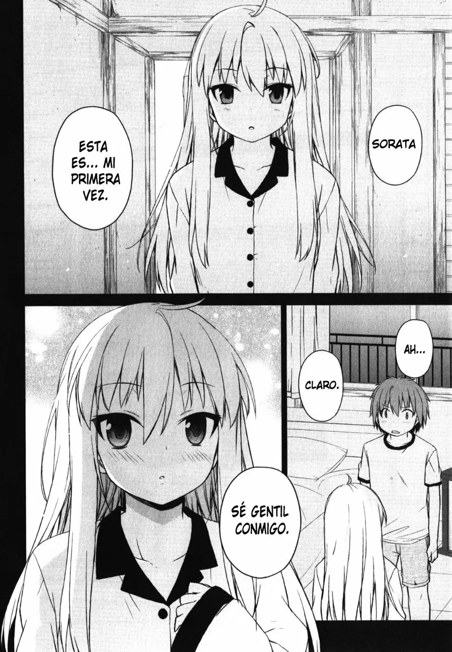 Sakurasou no Pet na Kanojo - Capítulo 17 - Página 5 - LectorTMOo